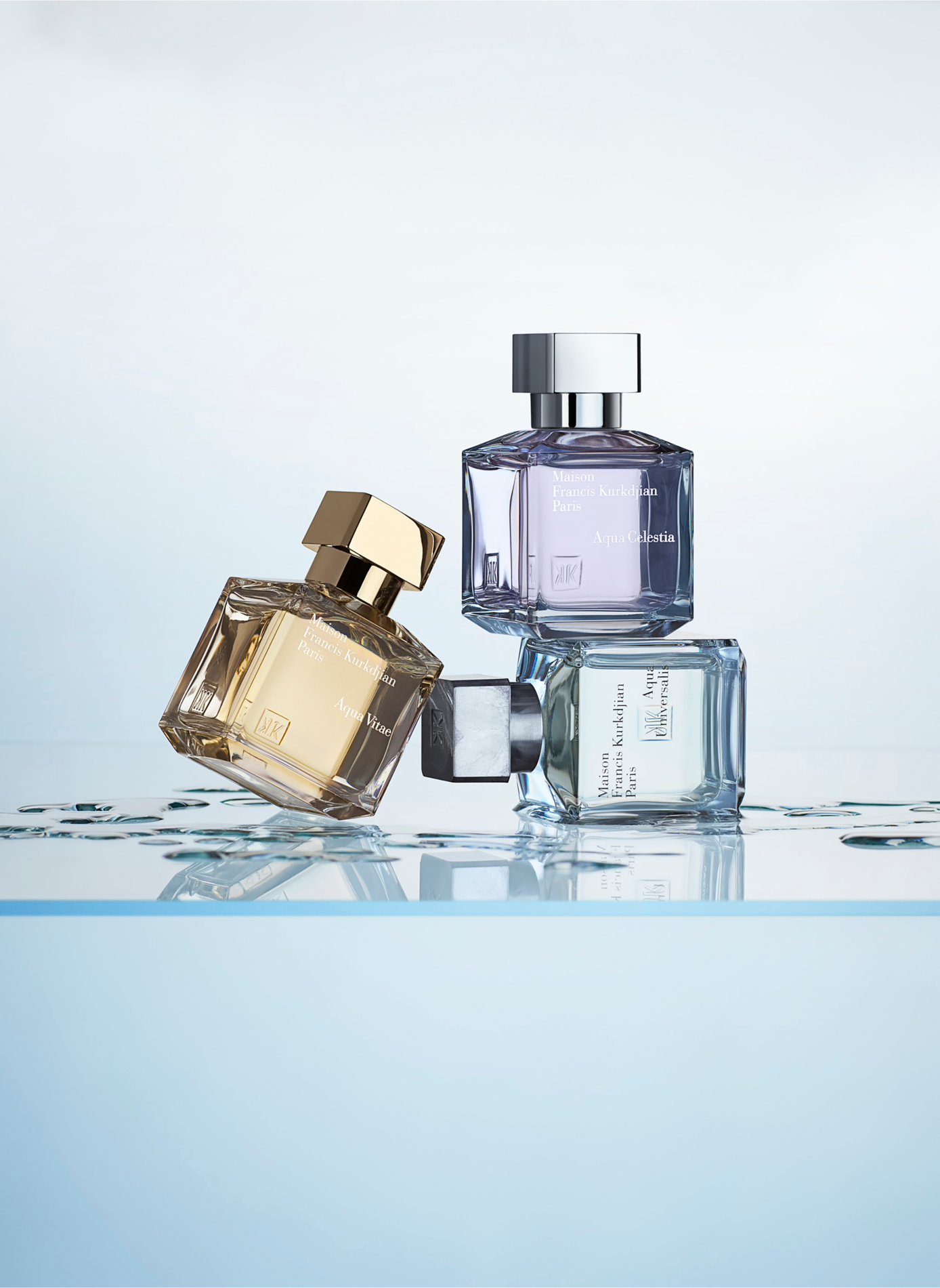 Aqua Universalis - Eau de toilette MAISON FRANCIS KURKDJIAN No color