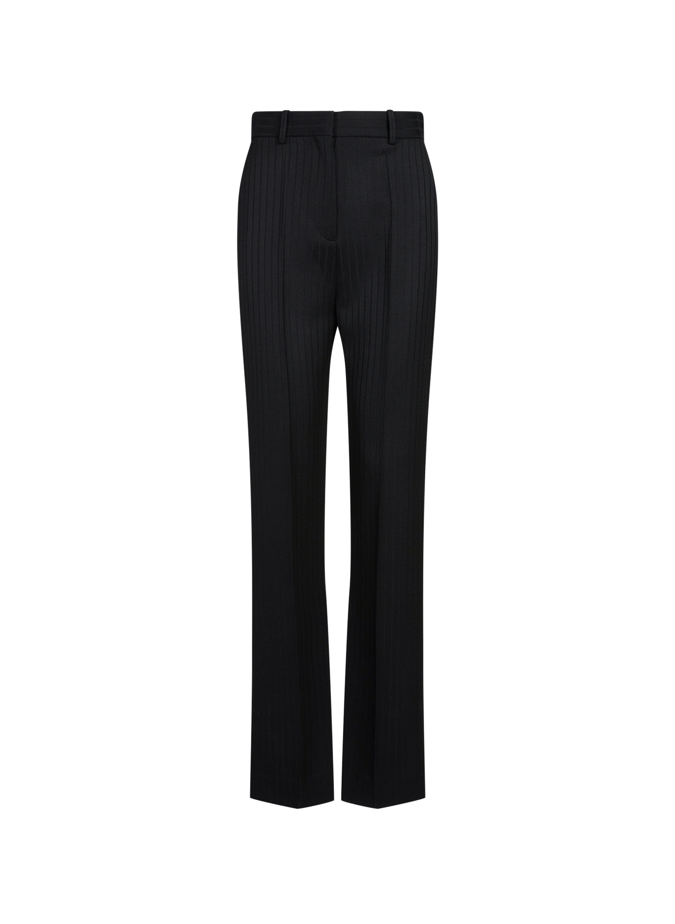 Pantalon Lucia en laine  Calvin Klein Collection Noir