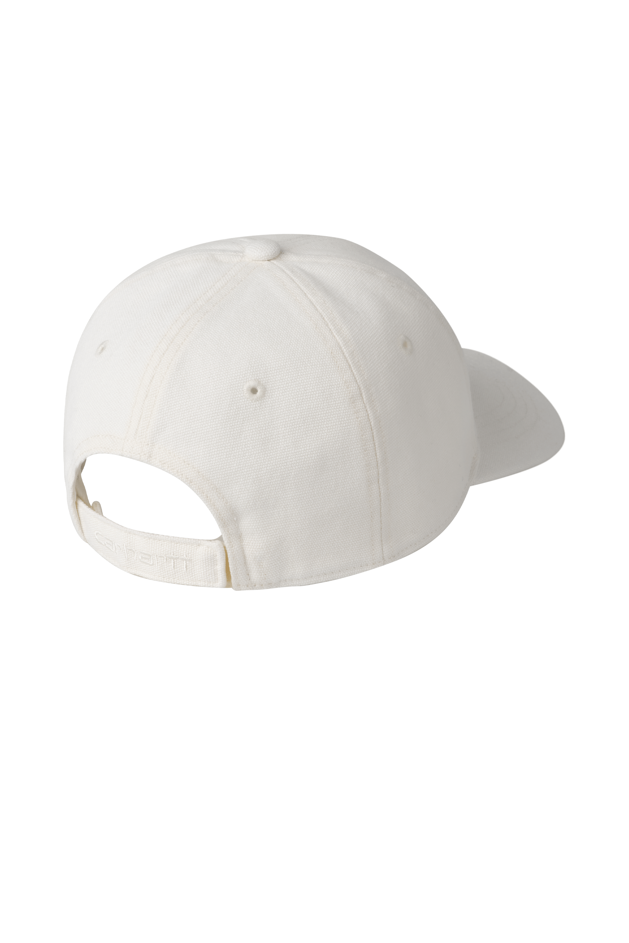 Casquette canvas cap CARHARTT WIP Beige