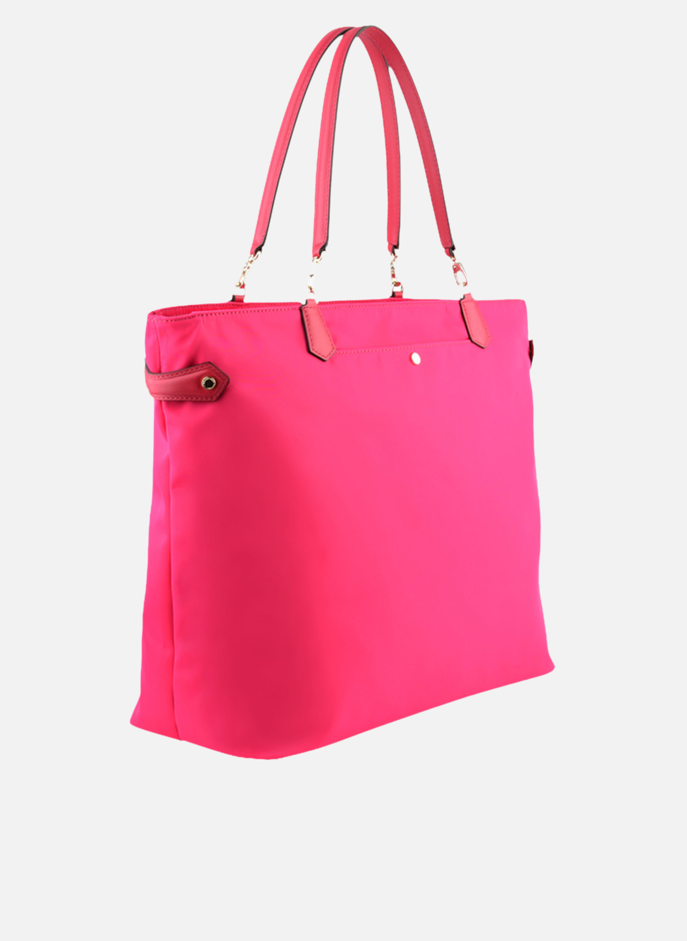 Daily | sac cabas mm en nylon POURCHET Rose