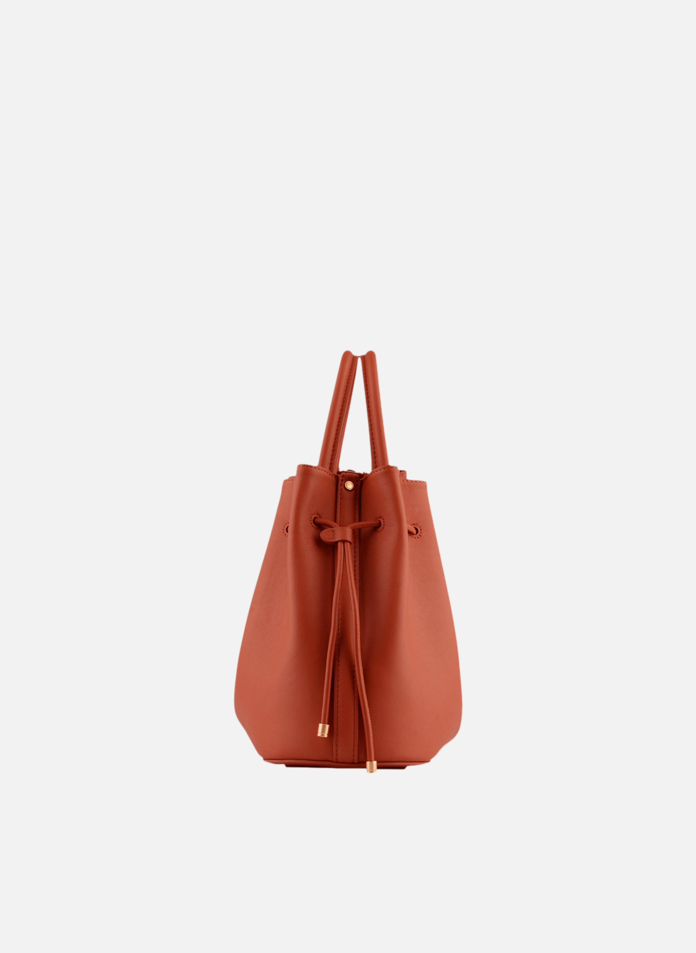 Florin | sac à main POURCHET Orange