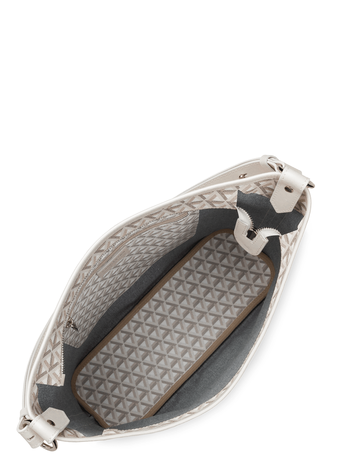 Sac seau - ikon it | Gris LANCASTER Femme