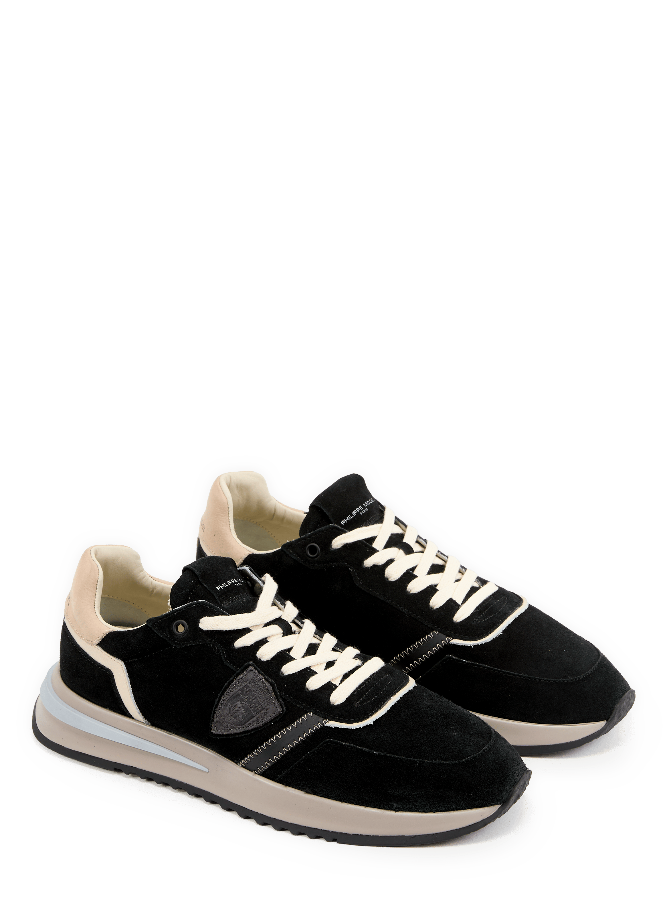 Tropez 2.1 Sneakers PHILIPPE MODEL Schwarz