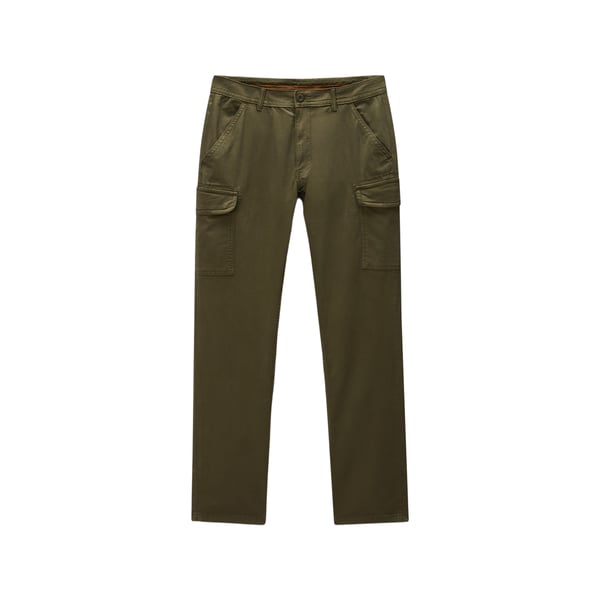 Pantalon droit à poches uni Pantalon droit à poches uni