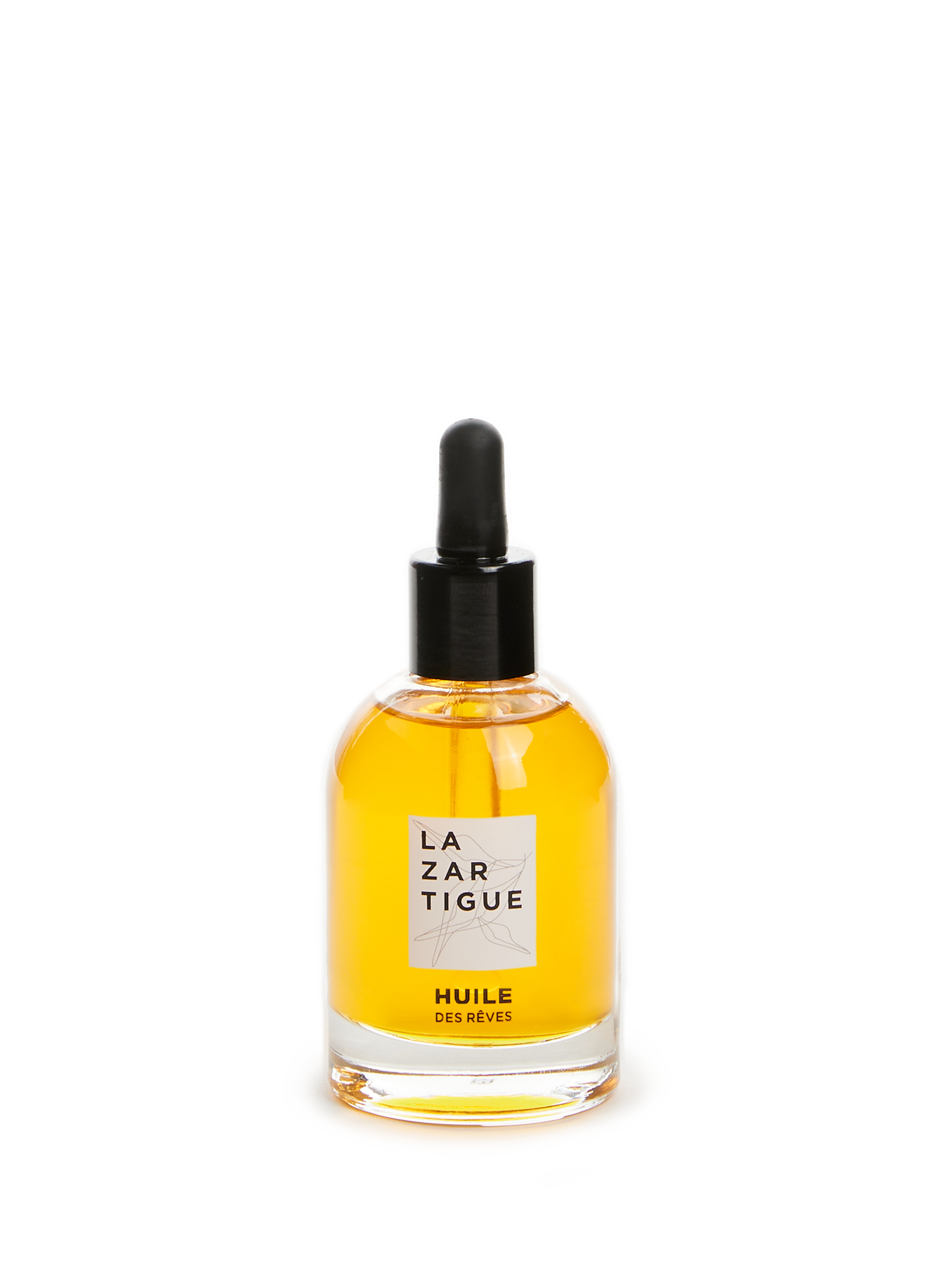 LAZARTIGUE Huile des rêves pour cheveux No color
