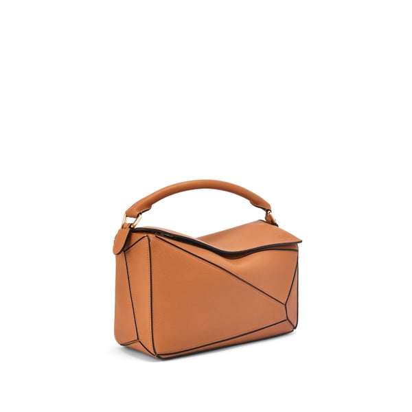 Sac à main Puzzle en cuir