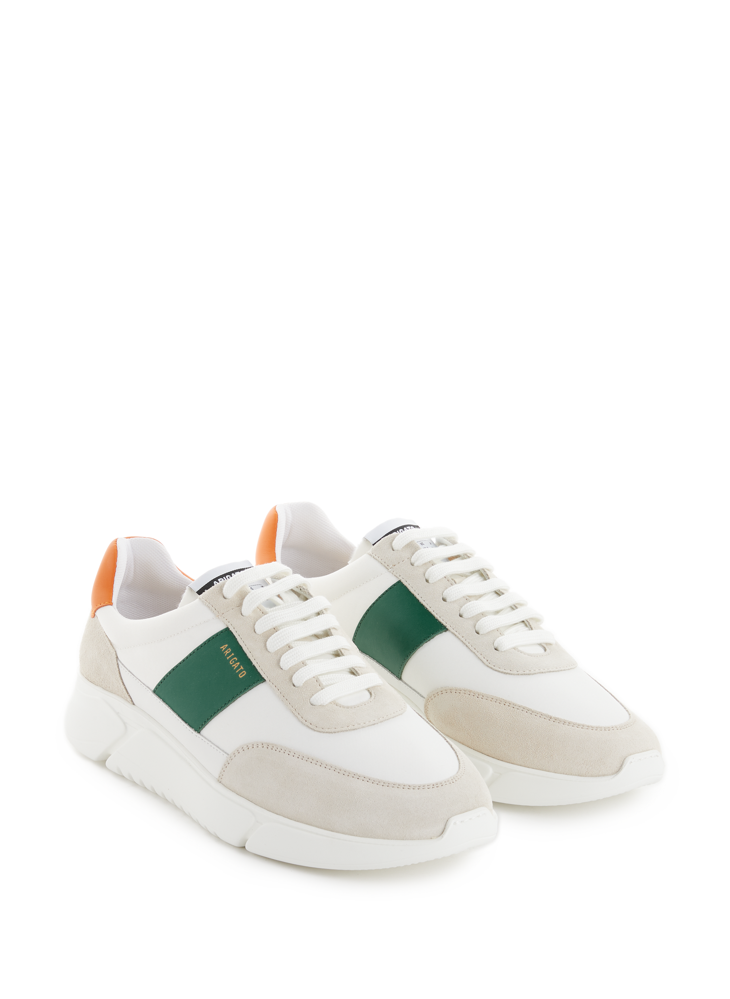 Baskets Genesis Vintage Runner bi-matière