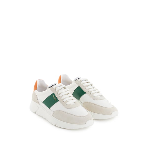 Baskets Genesis Vintage Runner bi-matière