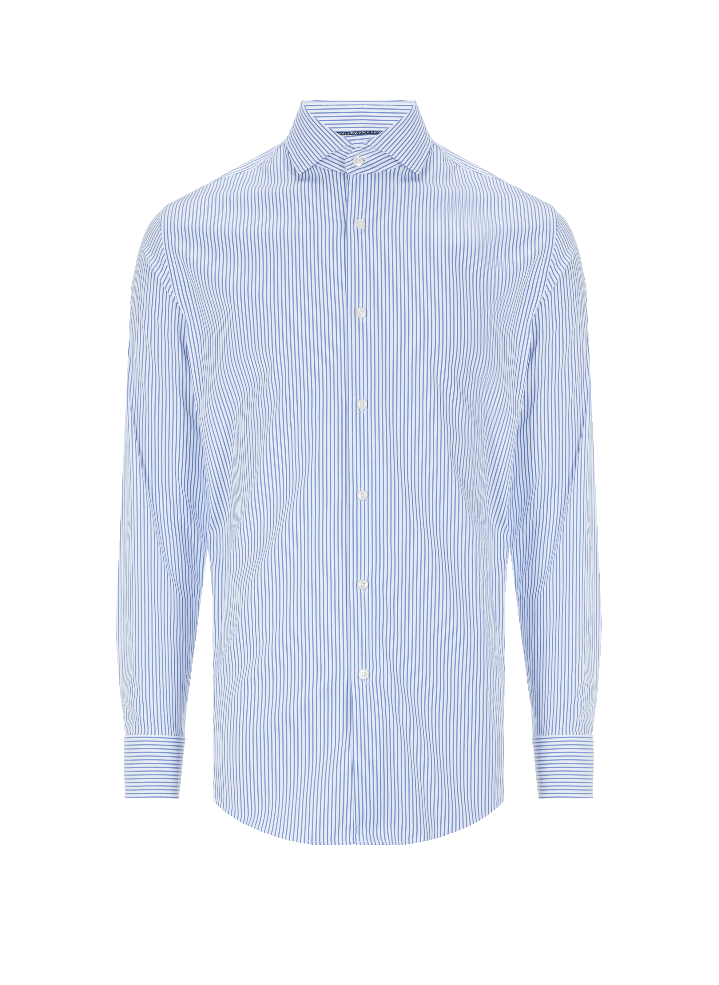 Chemise manches longues