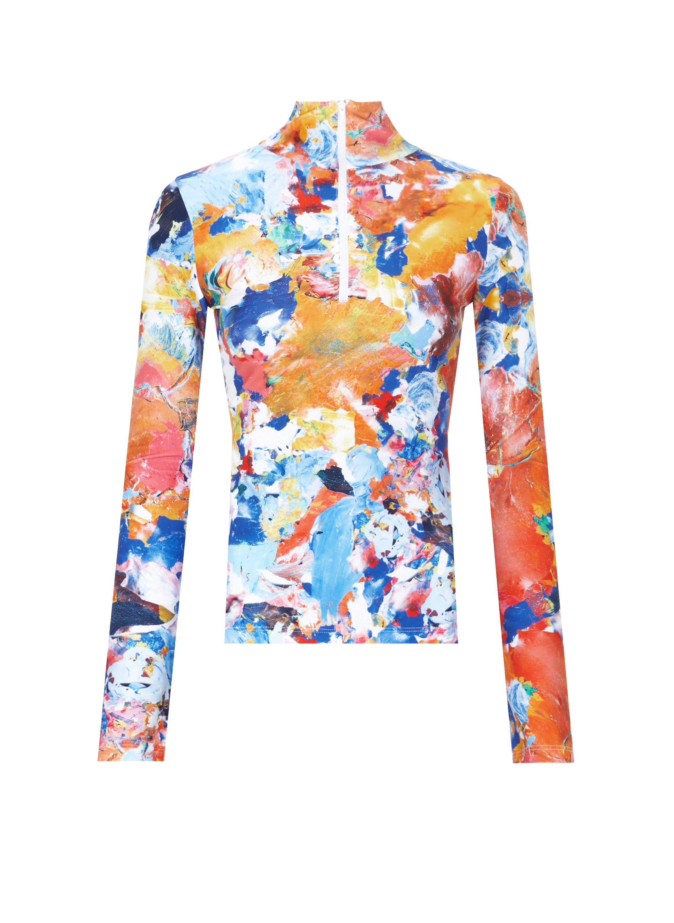 Patterned top WEINSANTO Multicolour