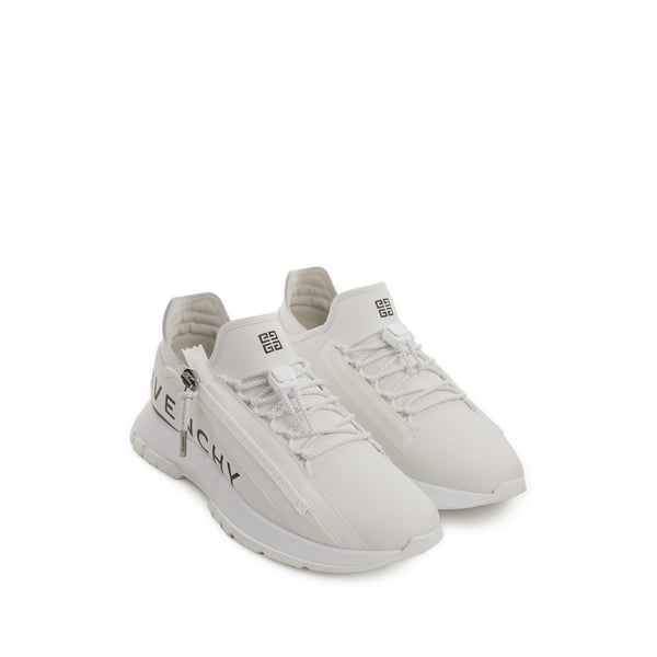 Baskets Spectre en cuir