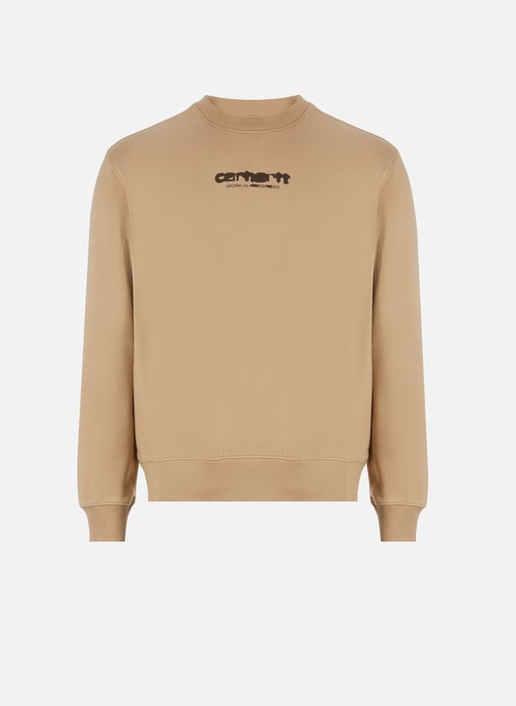 Sweatshirt en coton CARHARTT WIP Sweatshirt en coton CARHARTT WIP