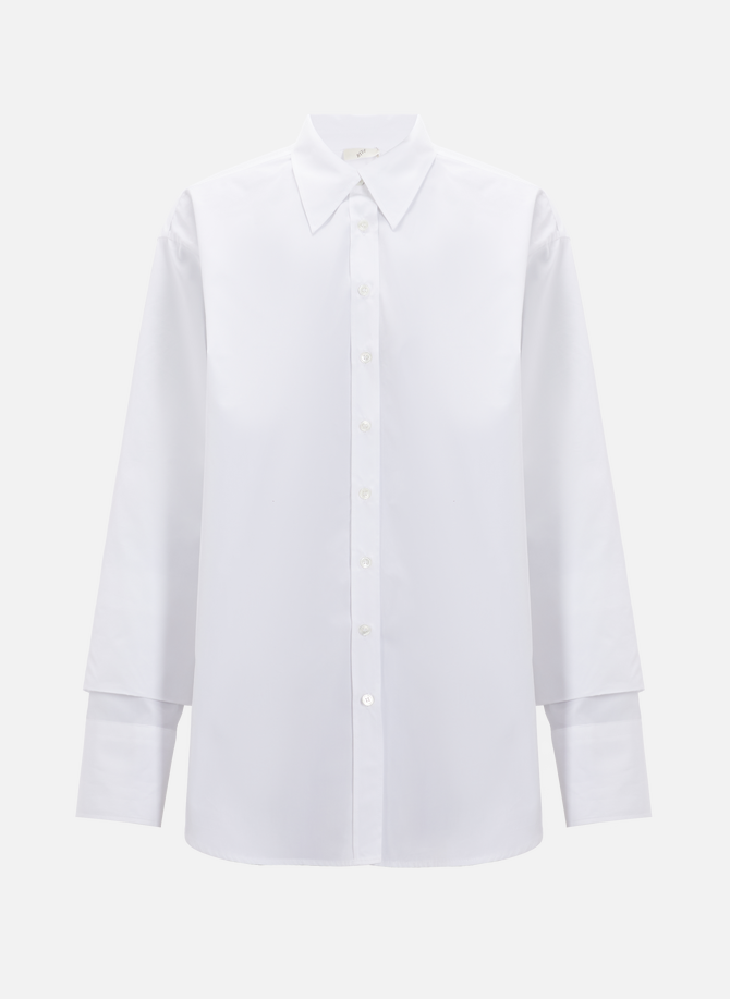 Loose-fit cotton shirt BITE STUDIOS