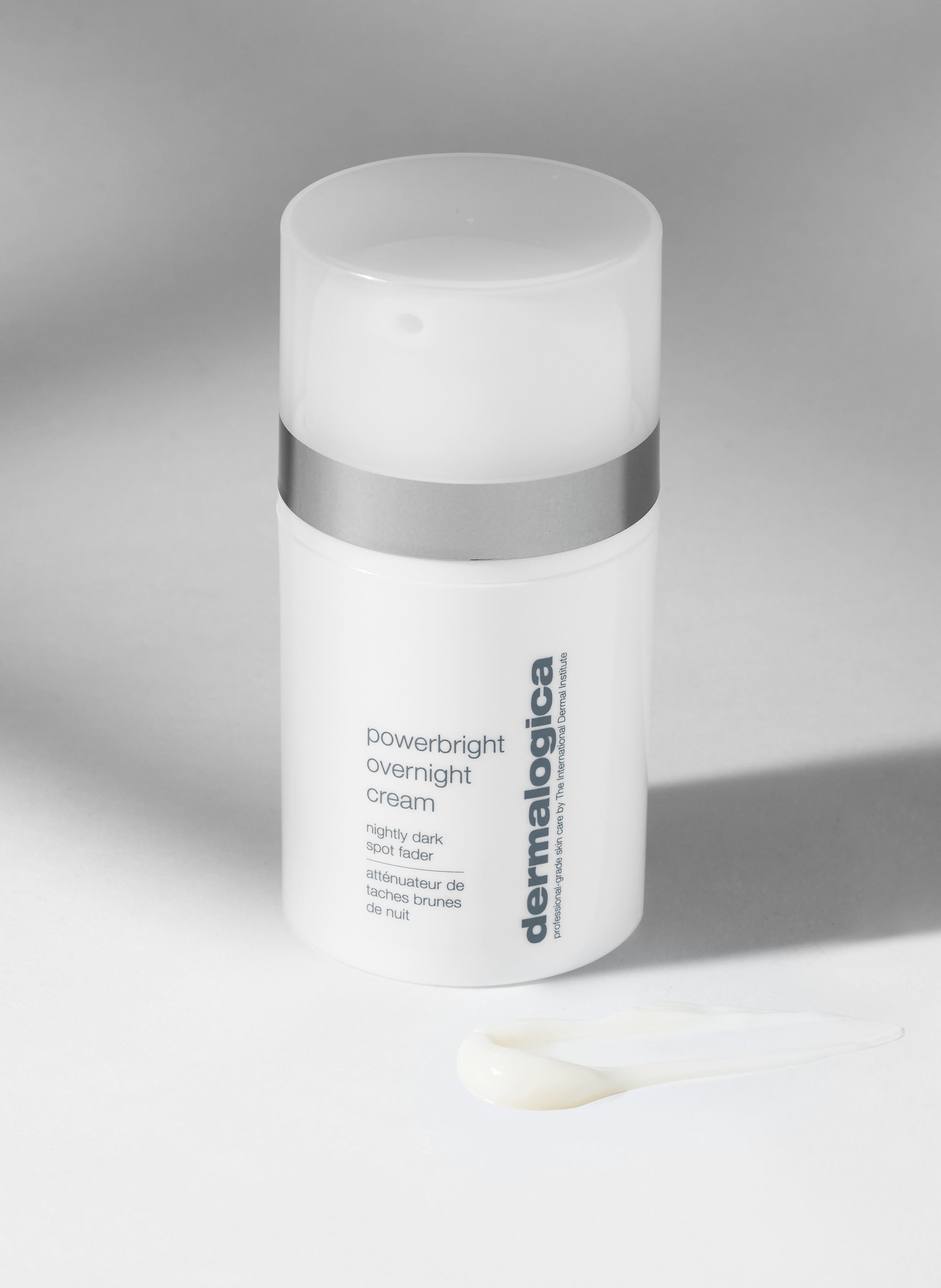 Powerbright Overnight Cream nightly dark spot fader No color