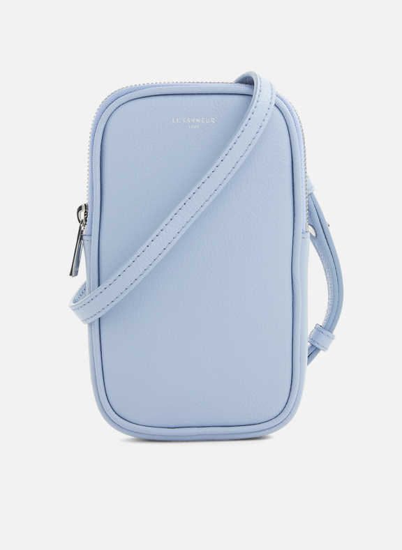 LE TANNEUR Emile shoulder bag   Blue