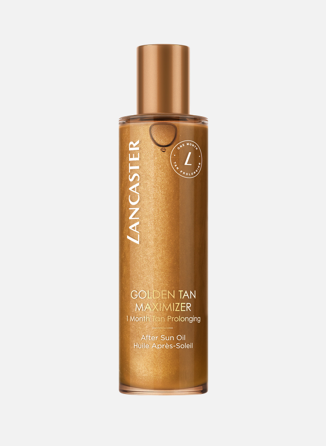 Golden Tan Max - Sublimating Body Oil After-Sun LANCASTER
