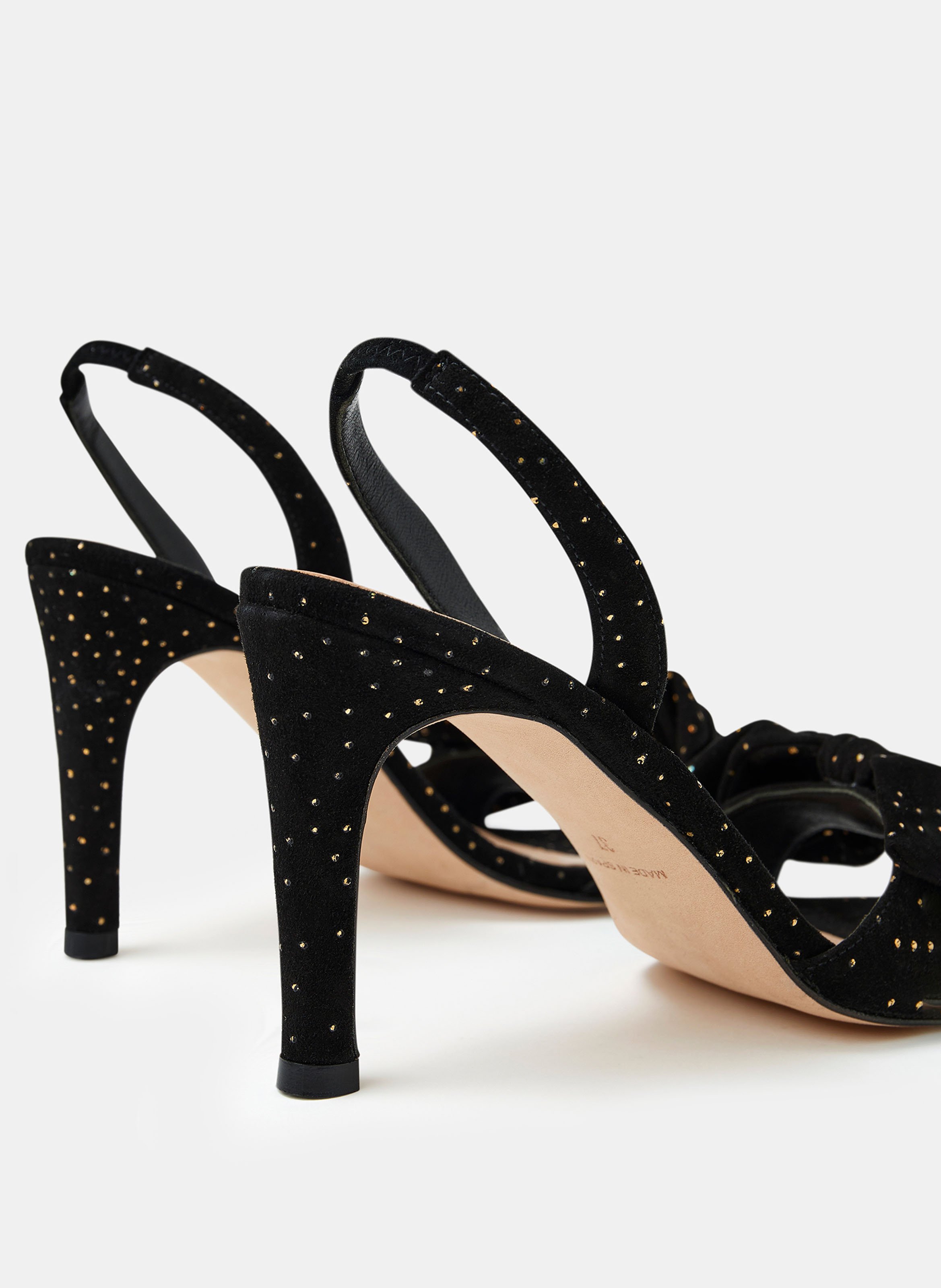 Escarpins kerry TARA JARMON Noir