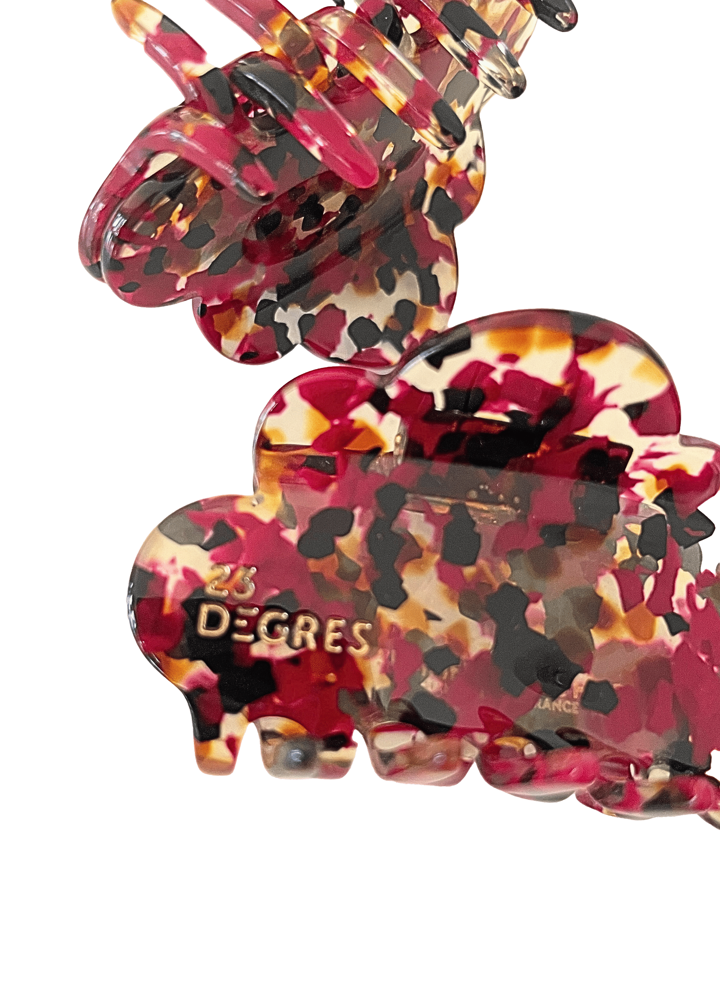 Cloud Hair Clip SUN24 23 DEGRES No color