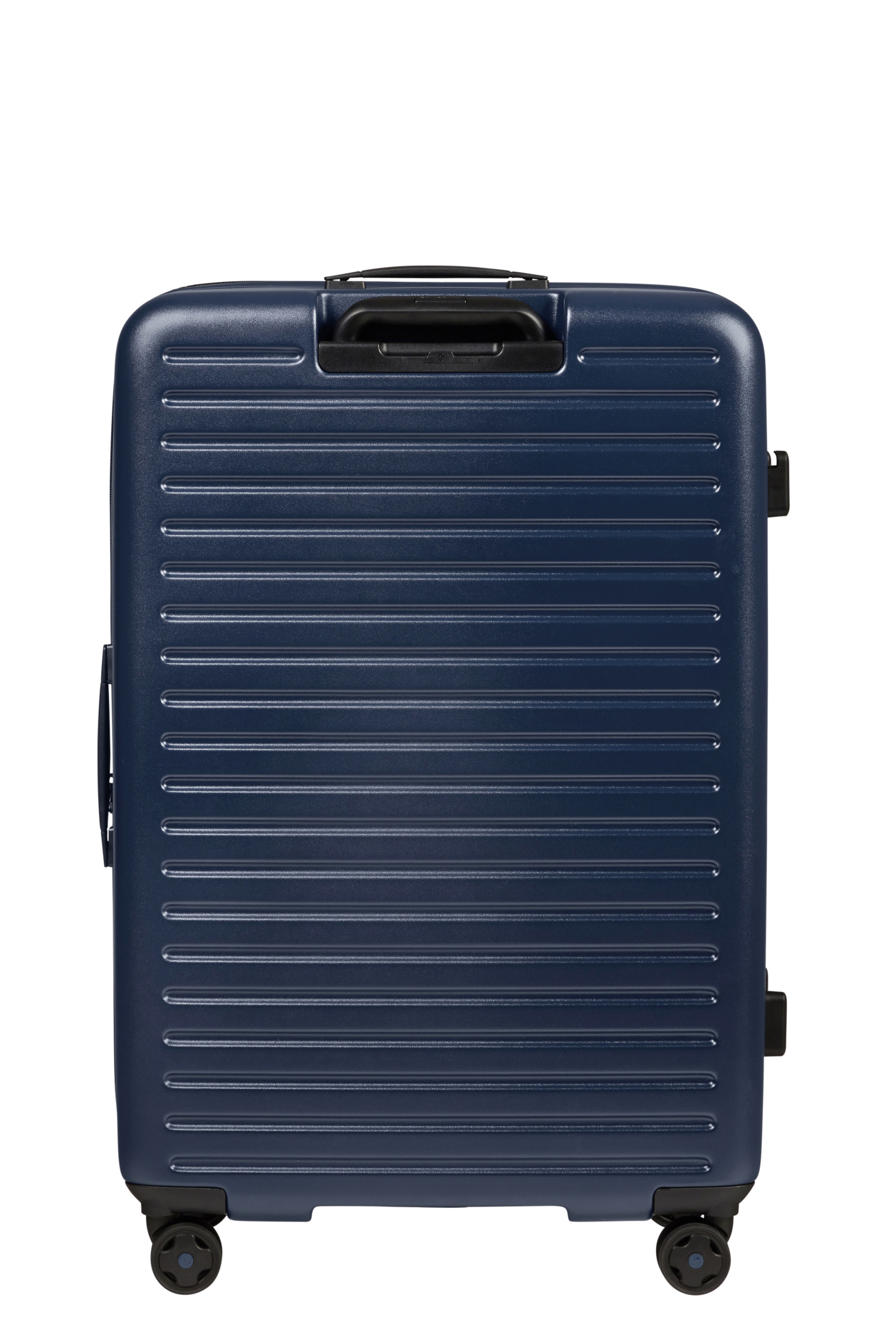 Stackd valise 4 roues taille l SAMSONITE Bleu