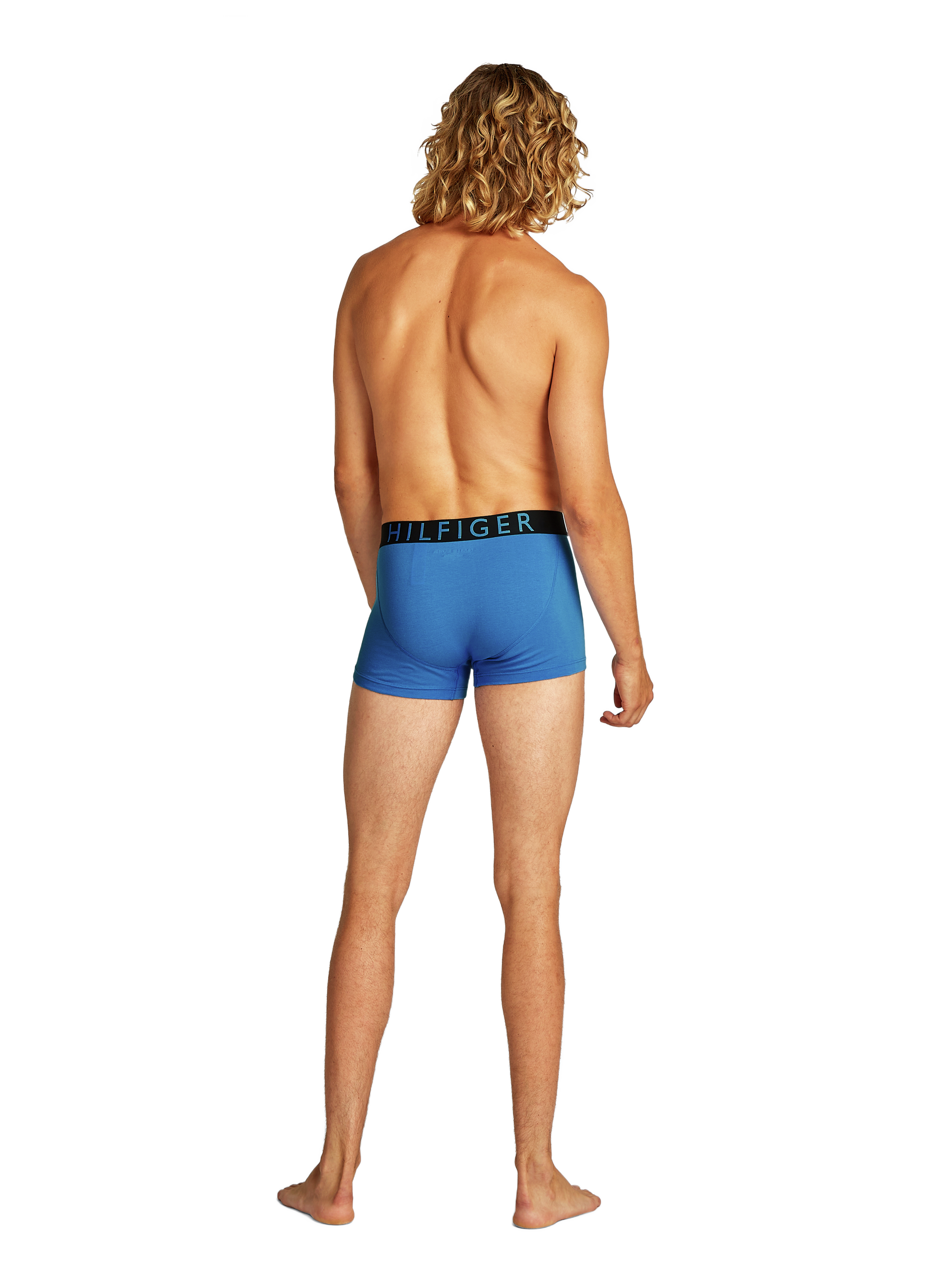 Lot de 3 boxers  TOMMY HILFIGER Multicolore