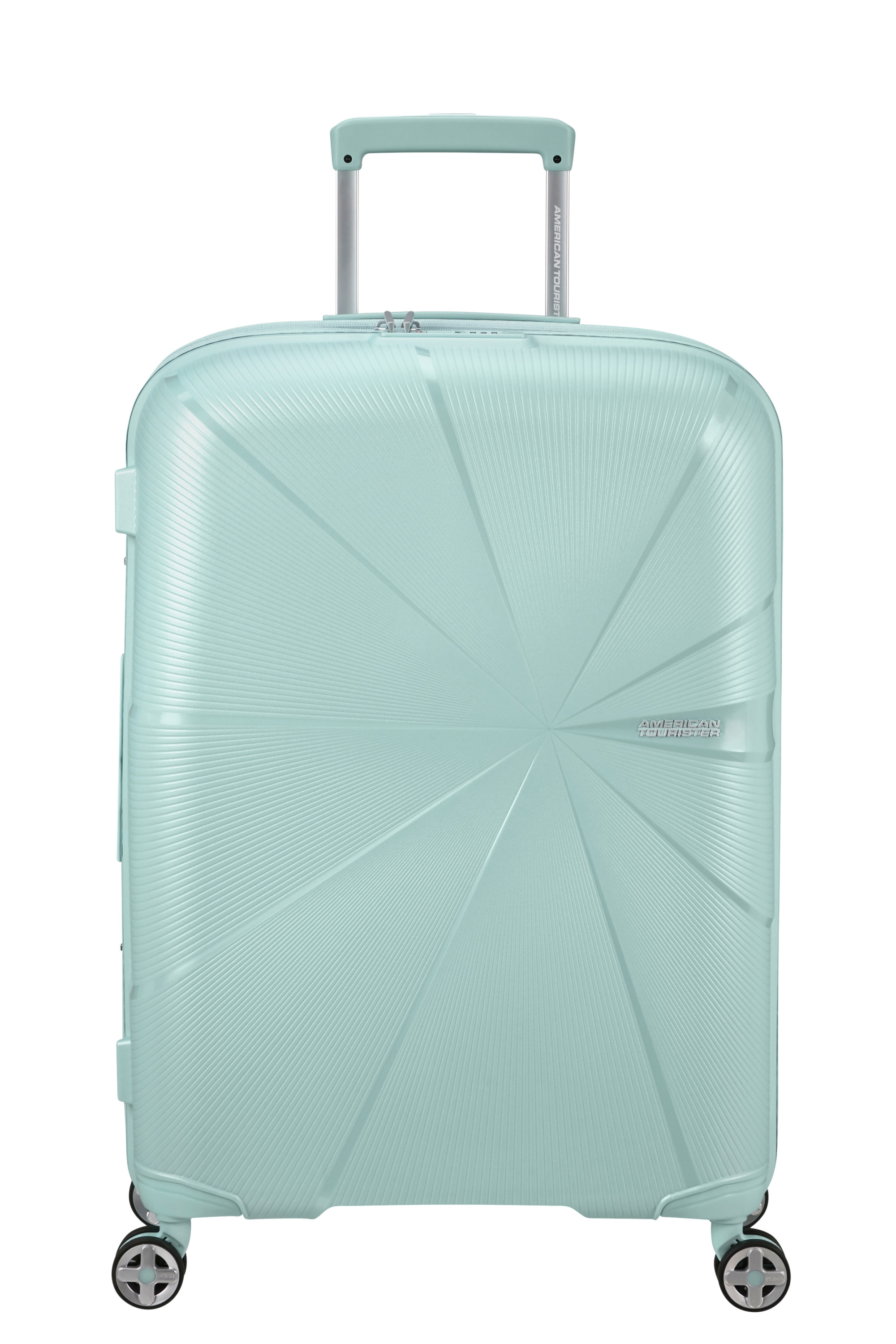 Starvibe valise 4 roues taille m AMERICAN TOURISTER Bleu