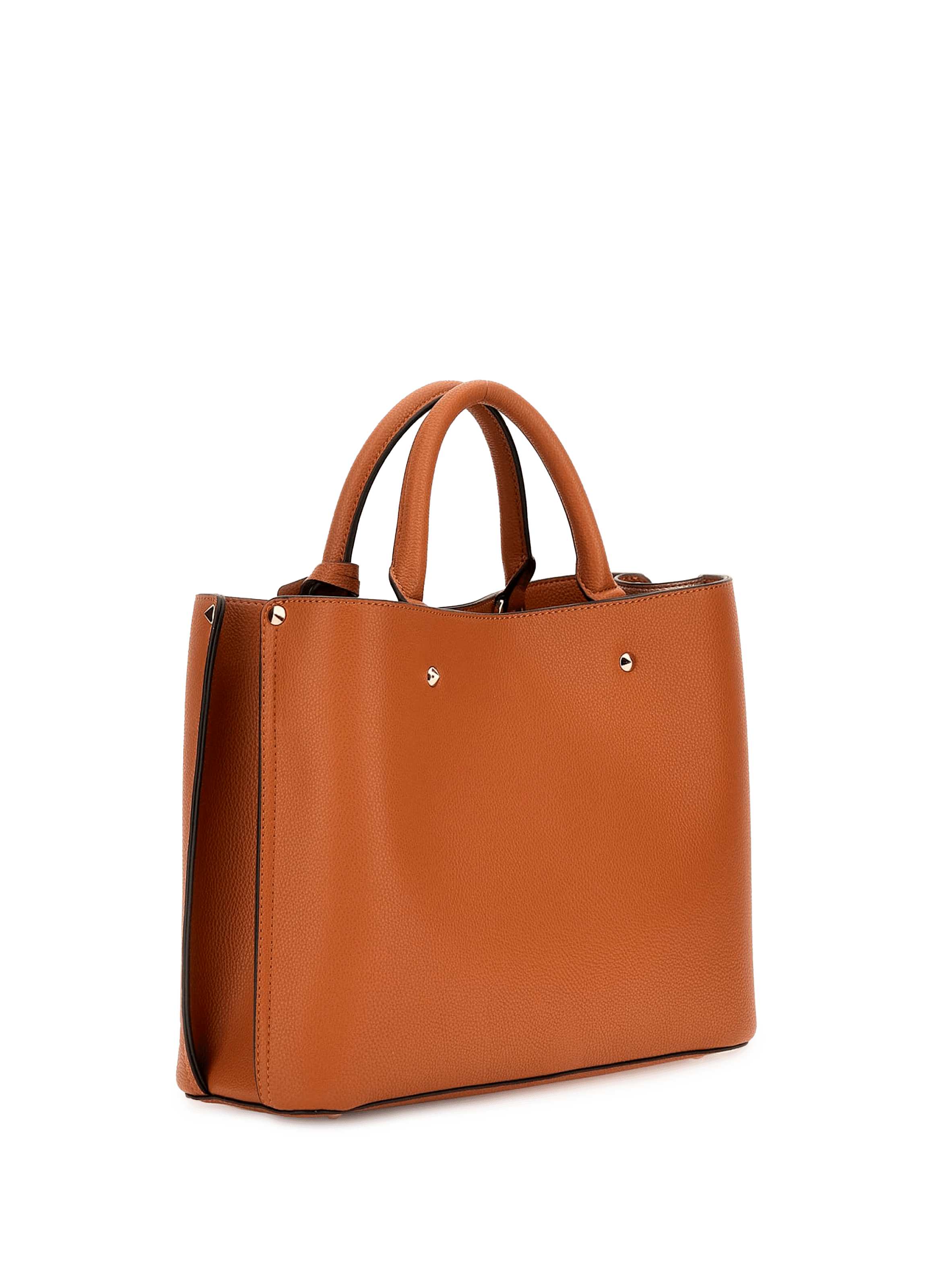 Sac à main Meridian  GUESS Marron