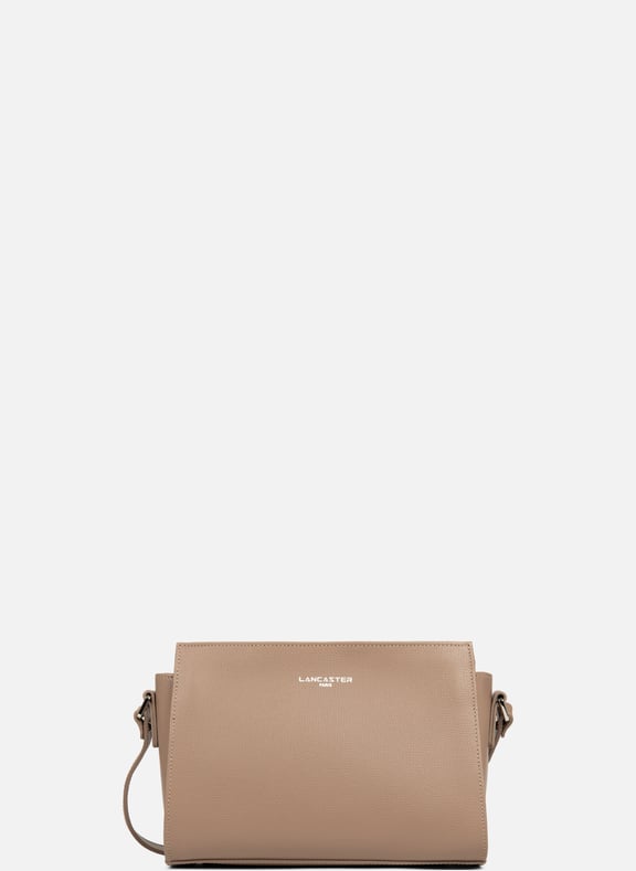 Small crossbody bag - Sierra Grey by LANCASTER LANCASTER Small crossbody bag - Sierra Grey