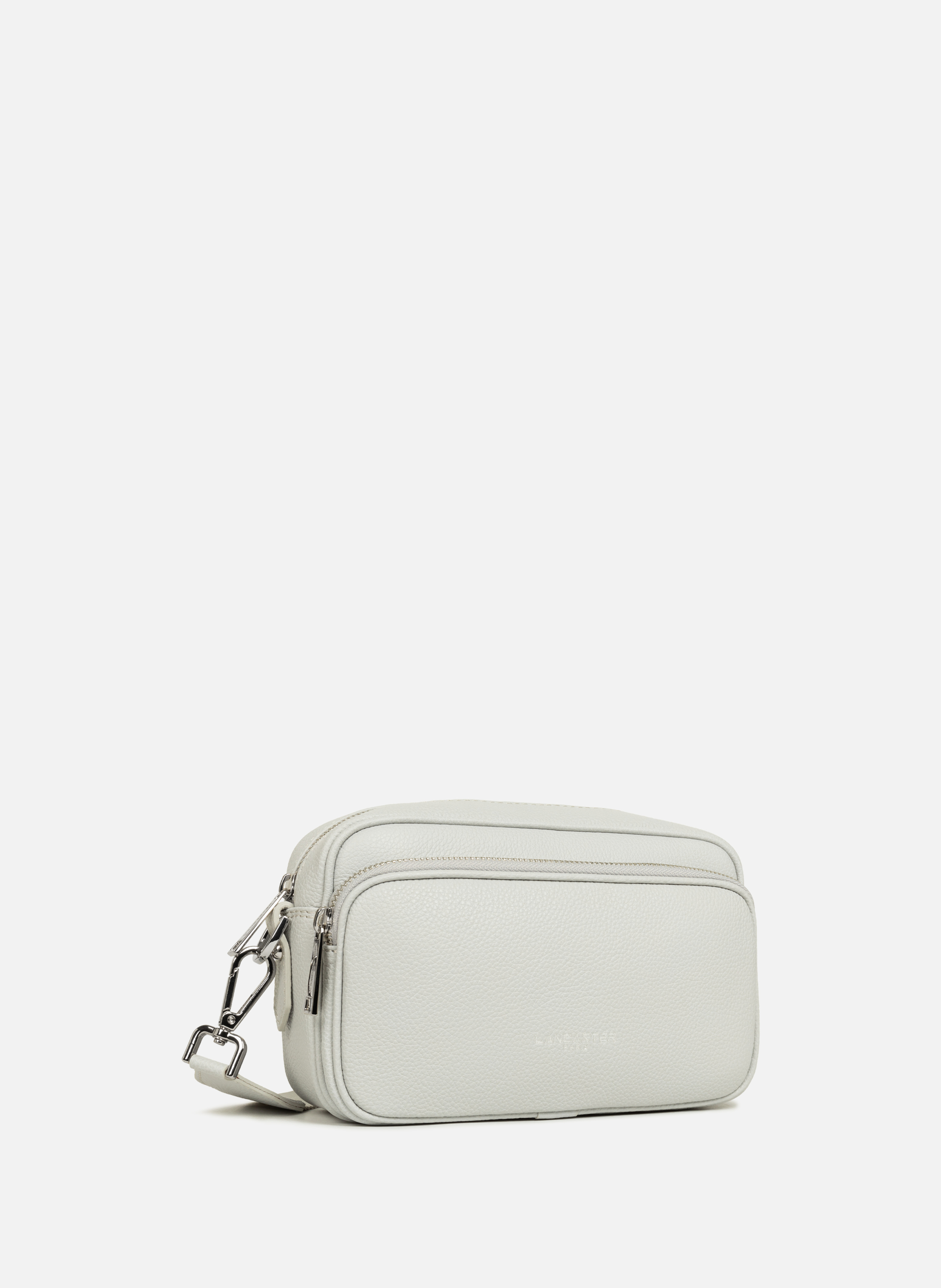 Crossbody bag - Milano Ama LANCASTER Grey