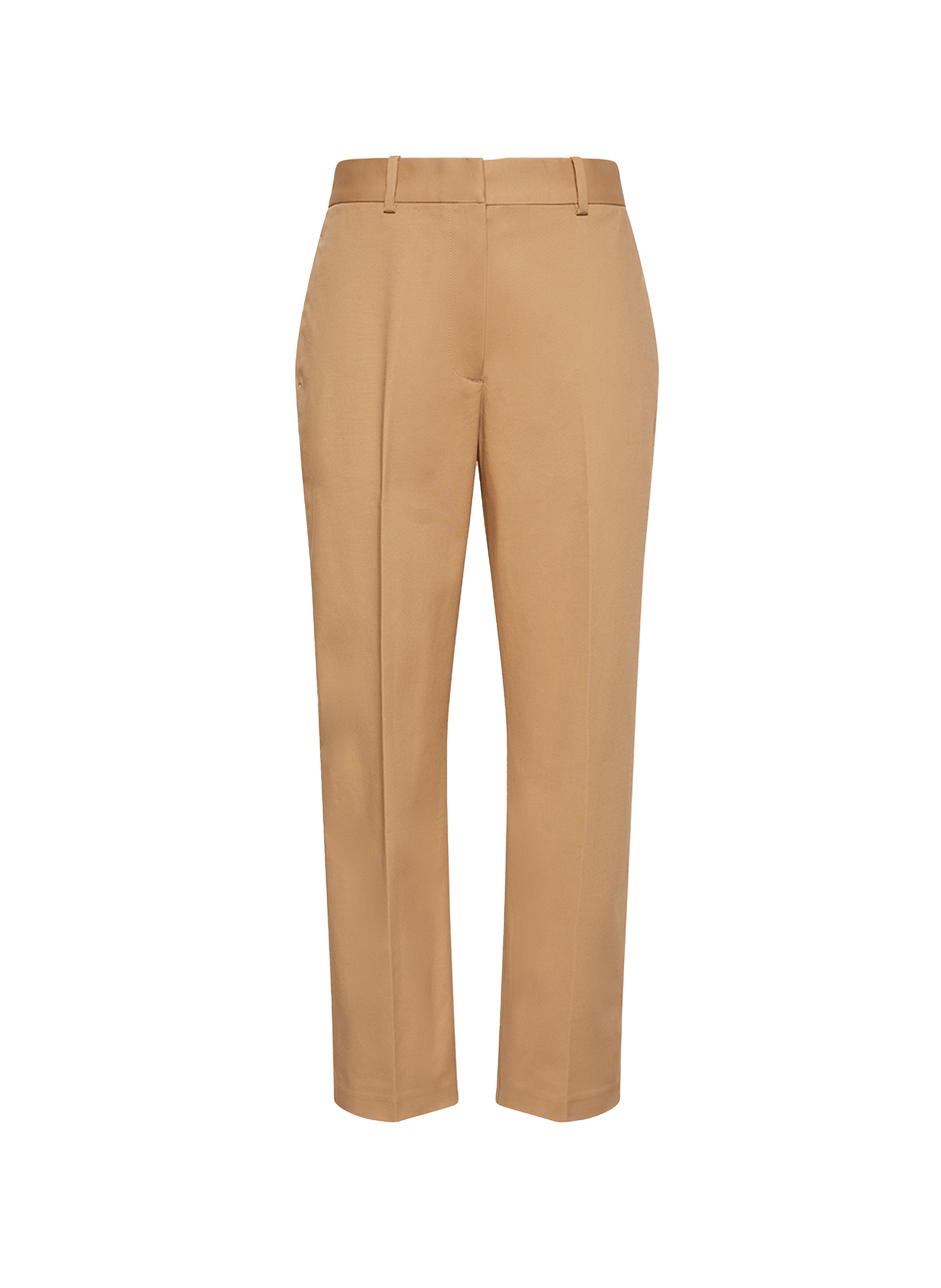 Straight fit pants CALVIN KLEIN Blue