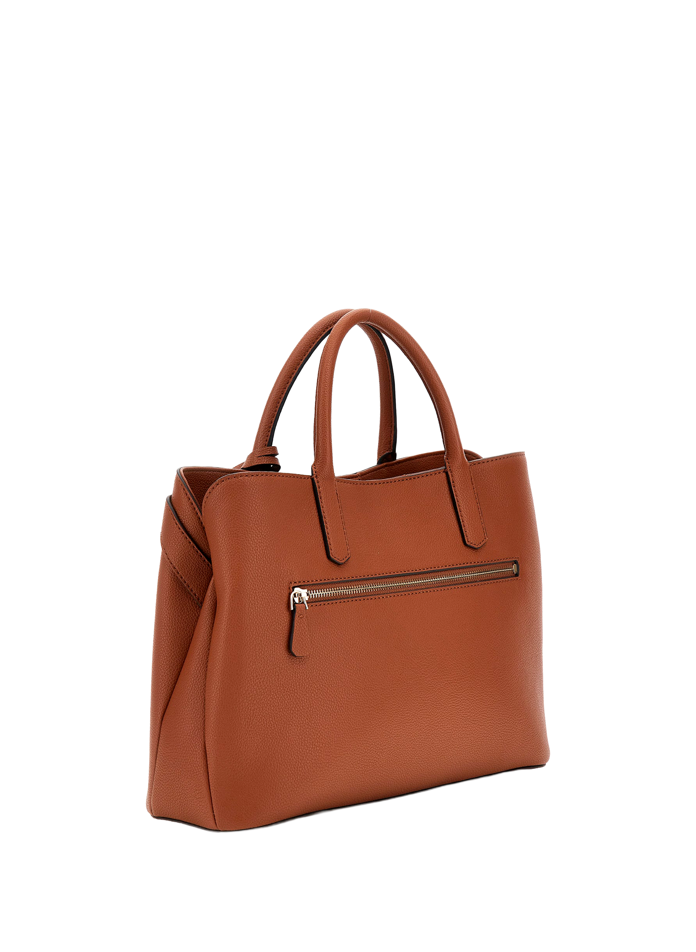 Sac à main Grégoria GUESS Marron