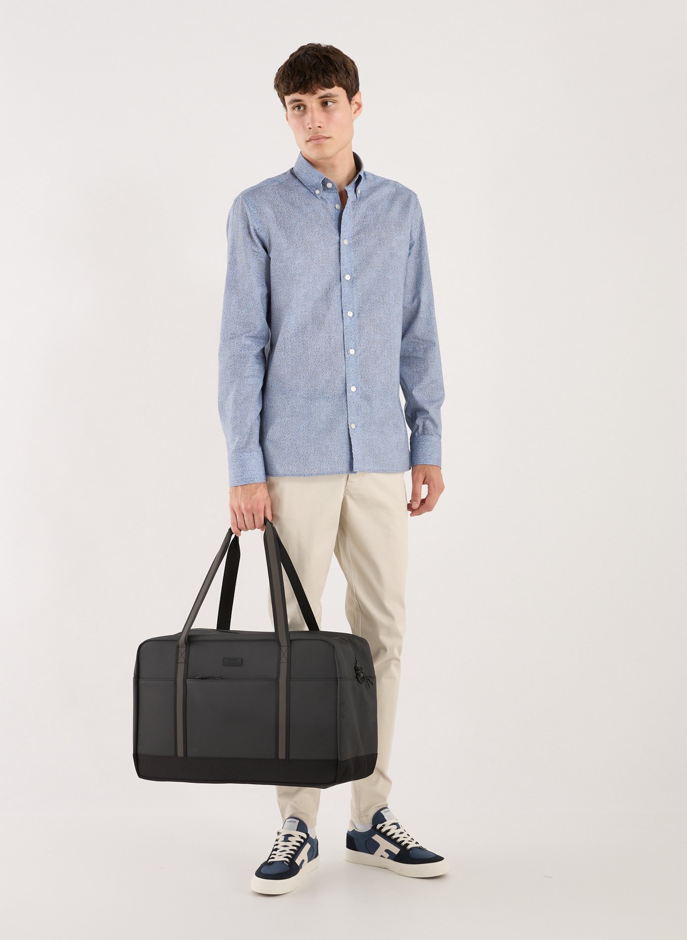 Hands Off umbrella UCON ACROBATICS Black