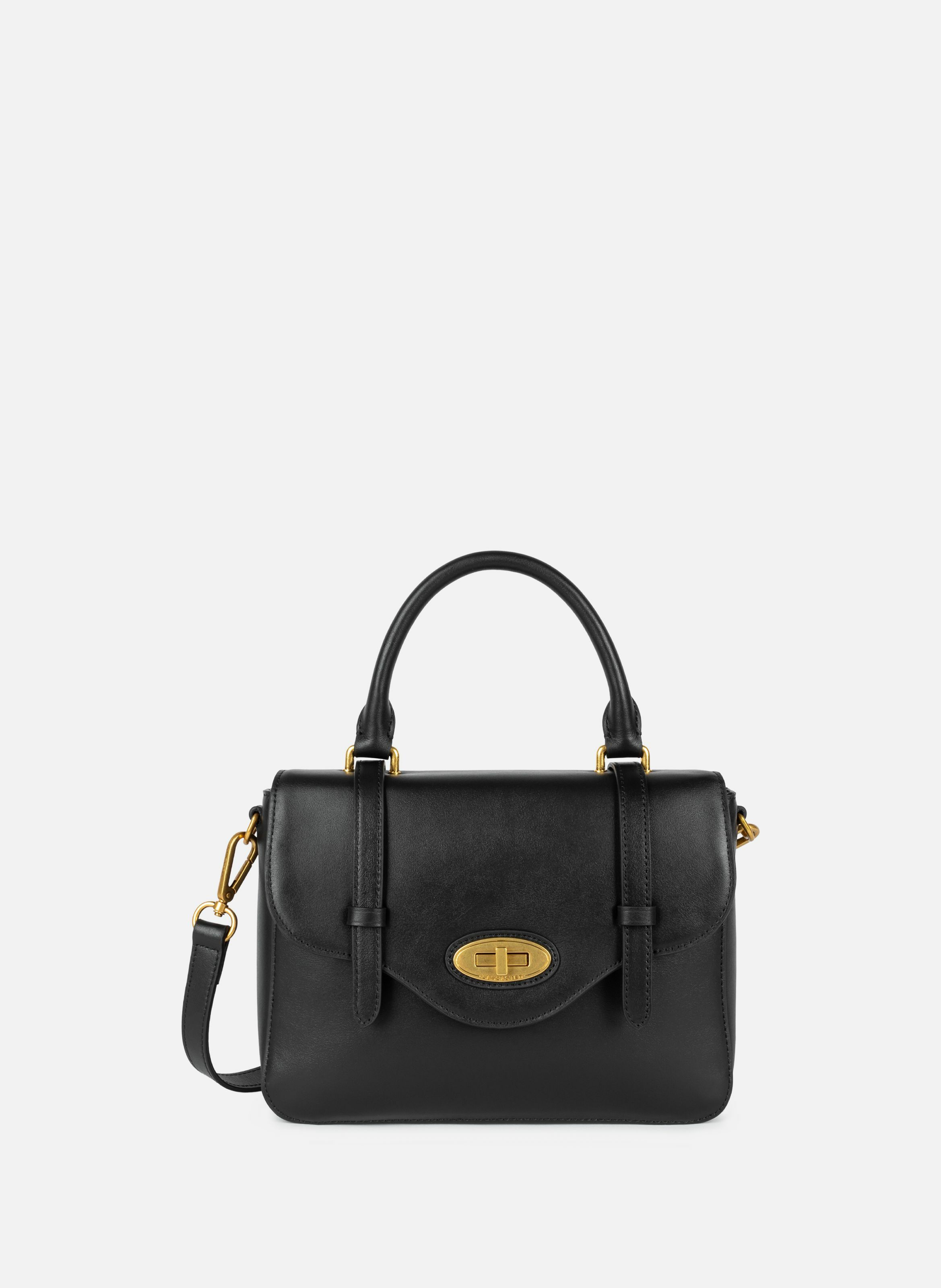 Cartable - donna kyla Noir by LANCASTER LANCASTER Cartable - donna kyla Noir