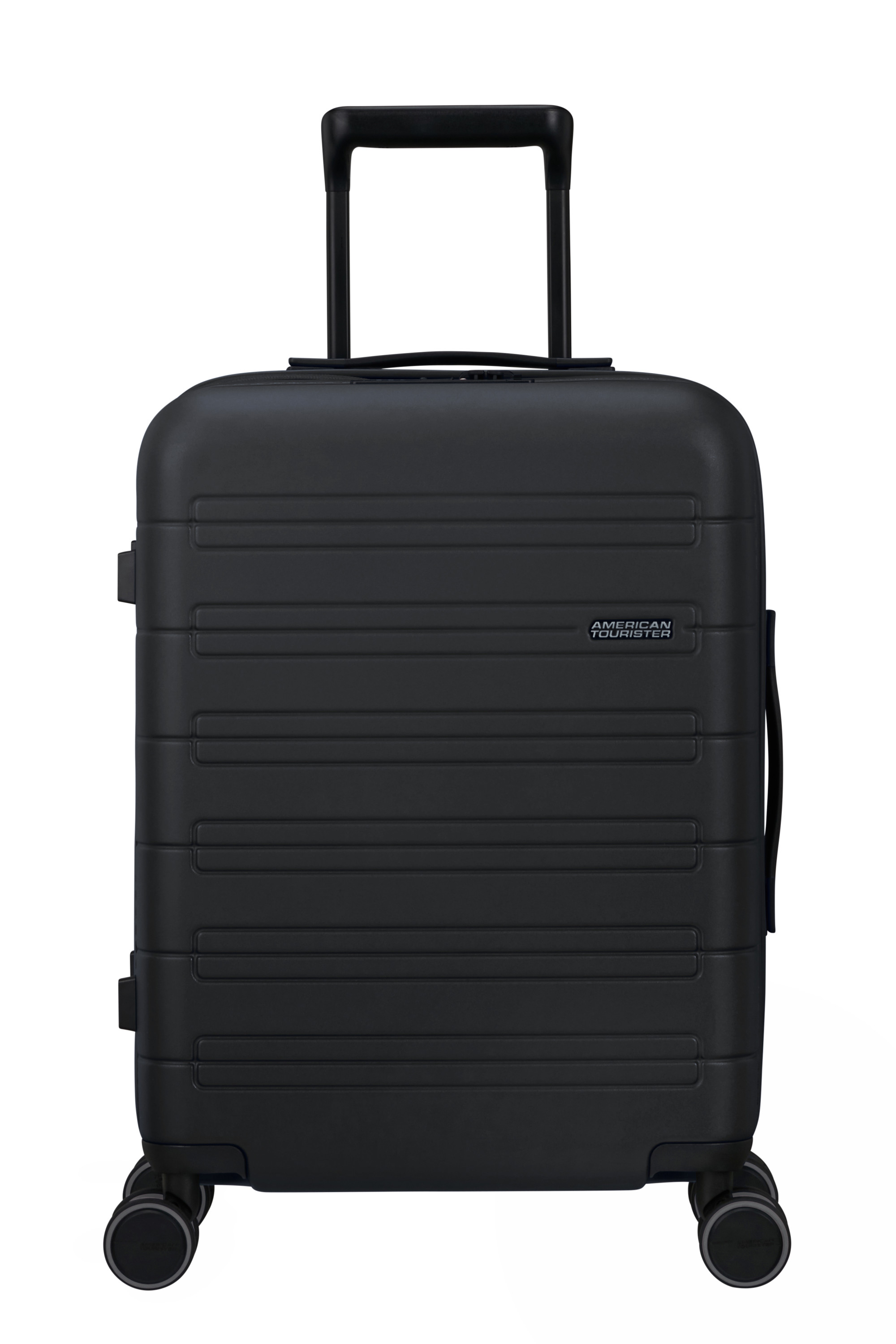 Novastream valise 4 roues taille s AMERICAN TOURISTER Noir