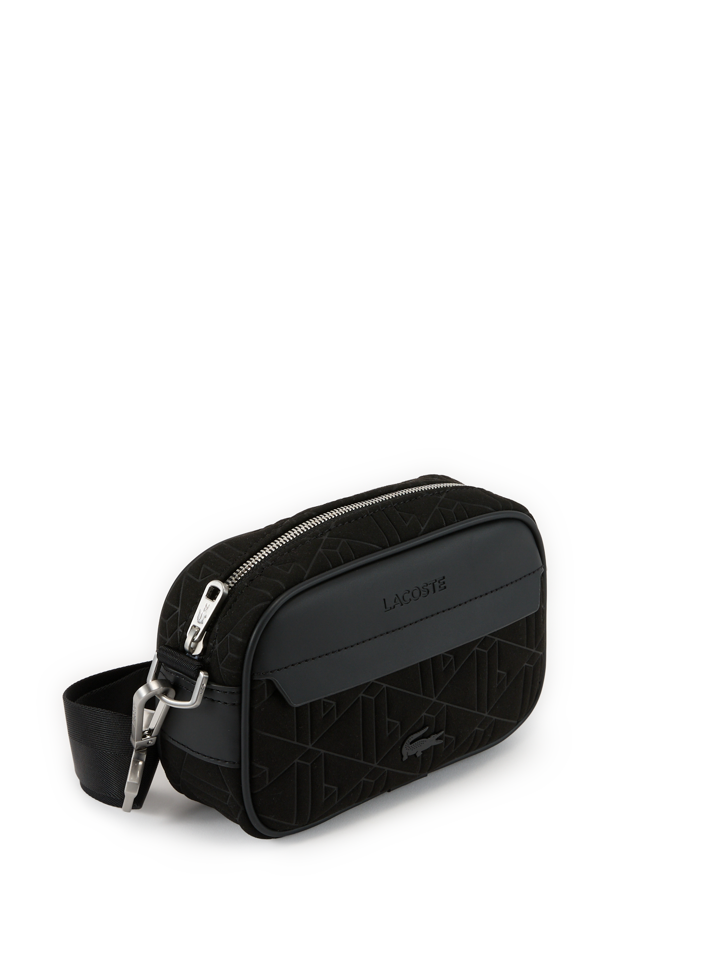 Reporter bag LACOSTE Black