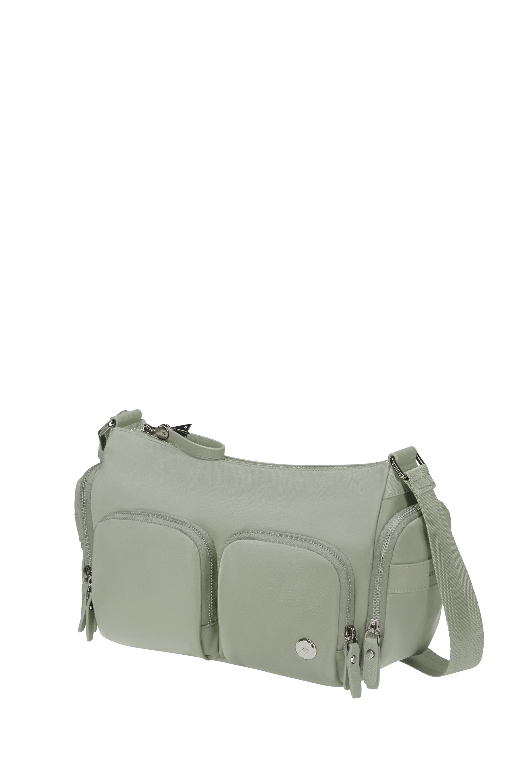 Karissa evo shoulder bag SAMSONITE Beige