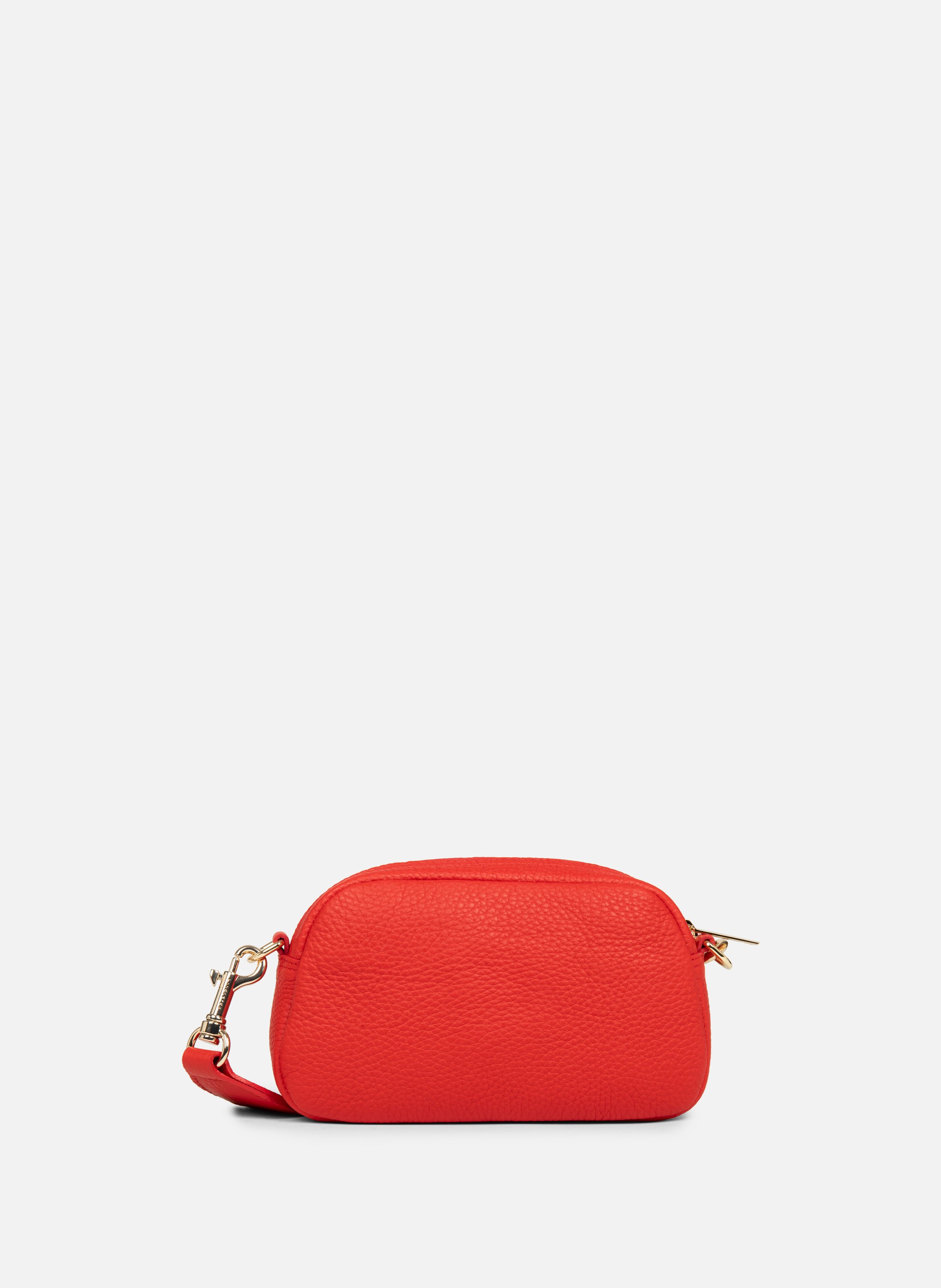 Petit sac trotteur - studio mimi LANCASTER Rouge