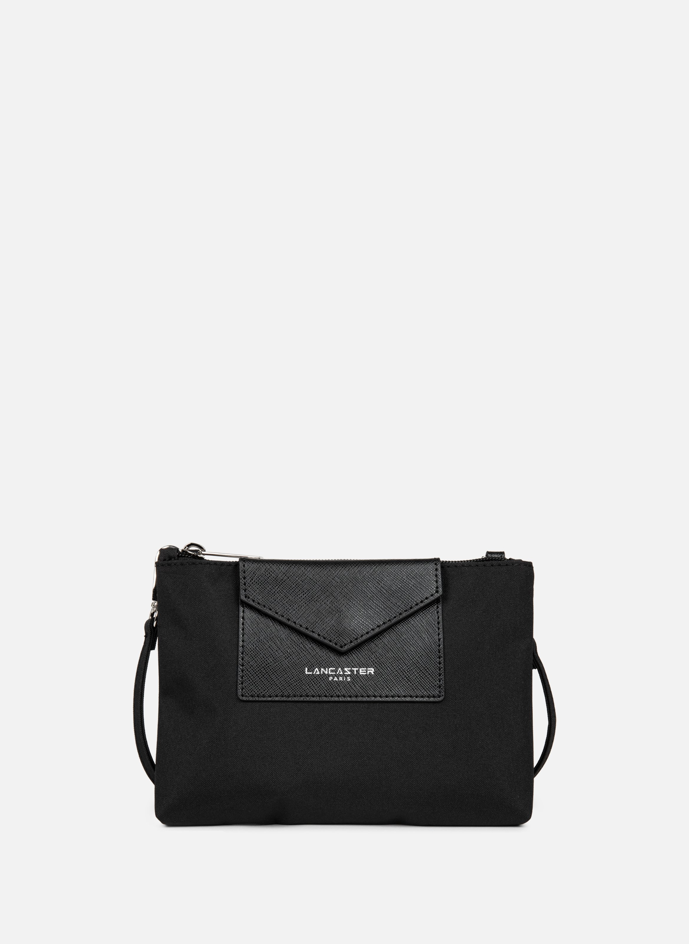 LANCASTER Small clutch - Smart KBA Black