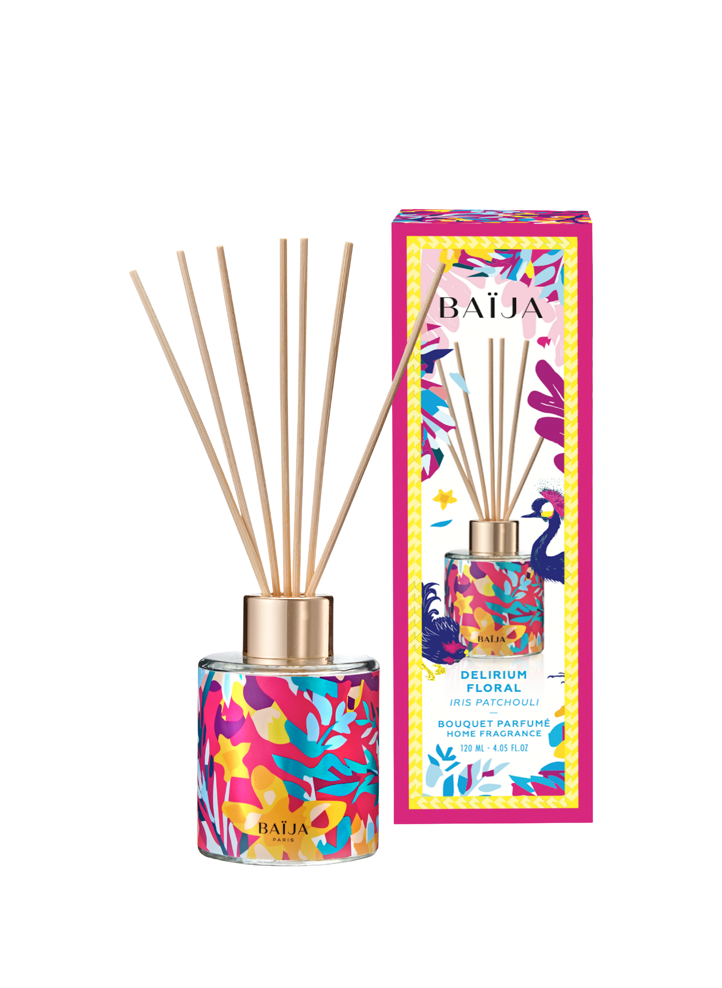 Bouquet Delirium Floral BAIJA No color