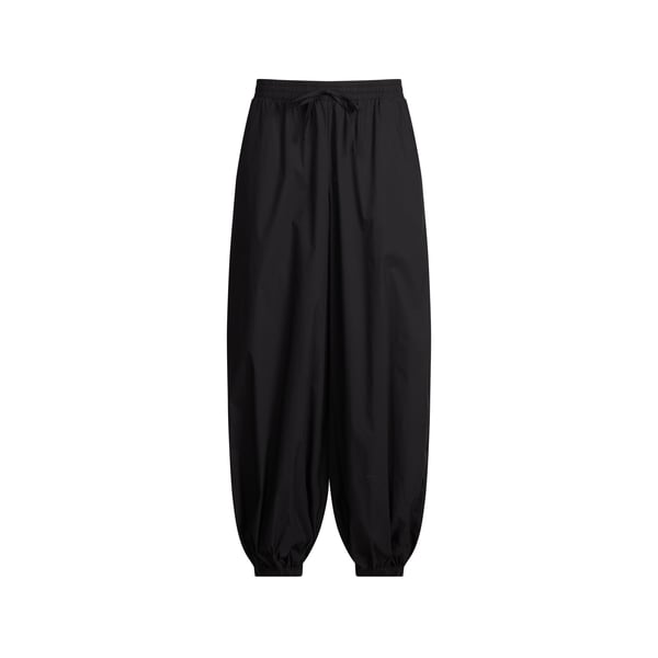 Pantalon large Harem en coton mélangé