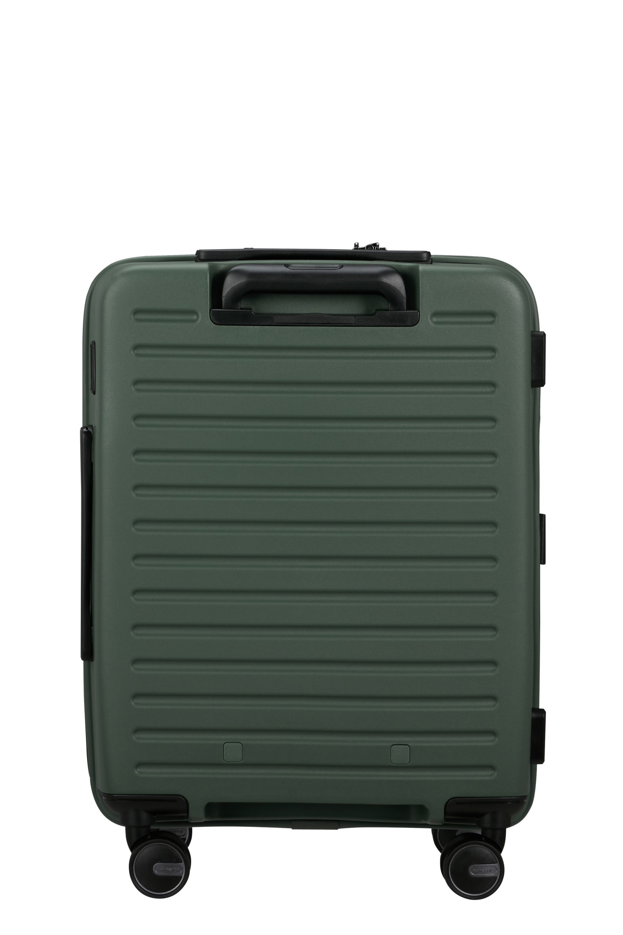 Restackd valise 4 roues taille s SAMSONITE Vert