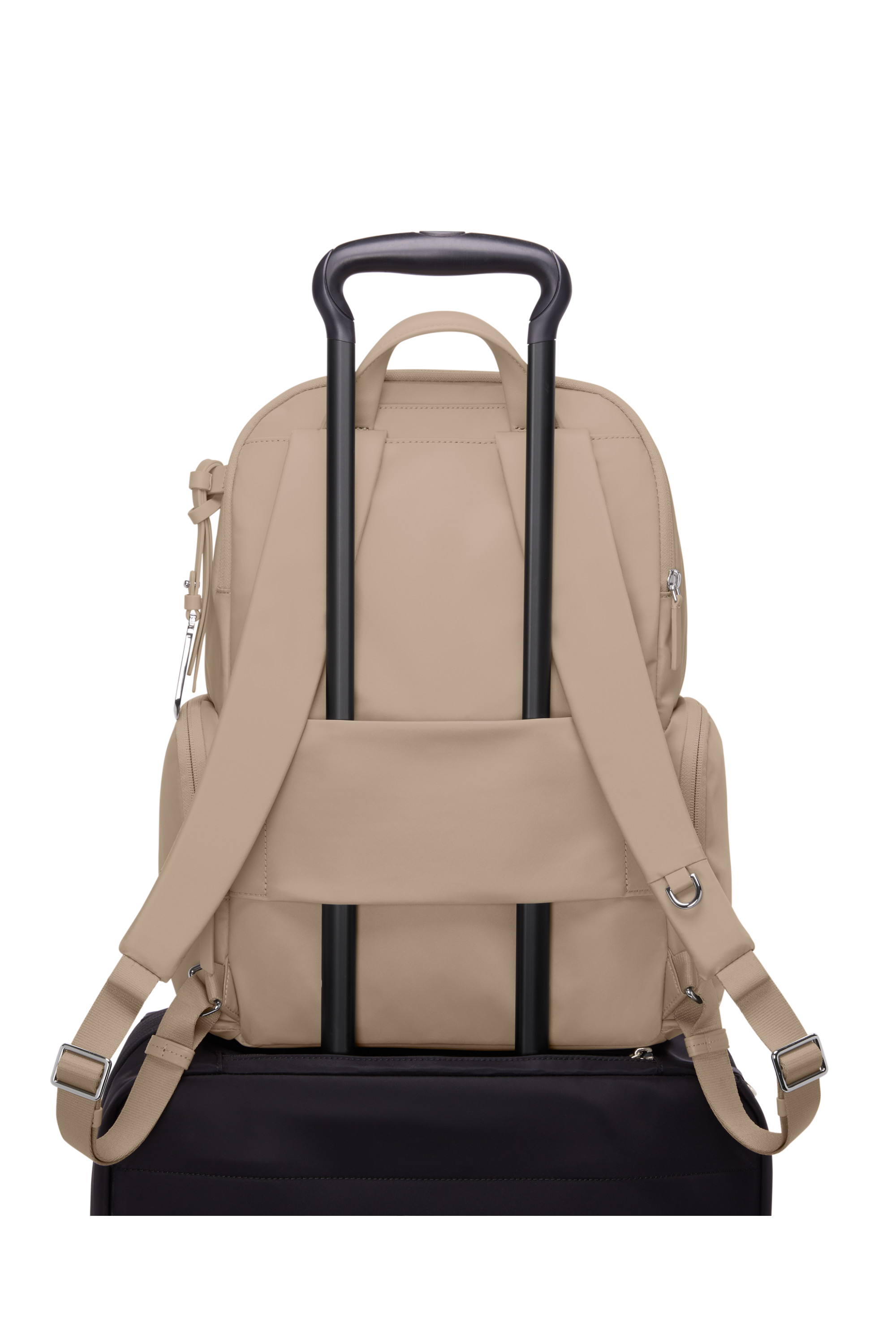 Voyageur sac à dos taille s TUMI Beige