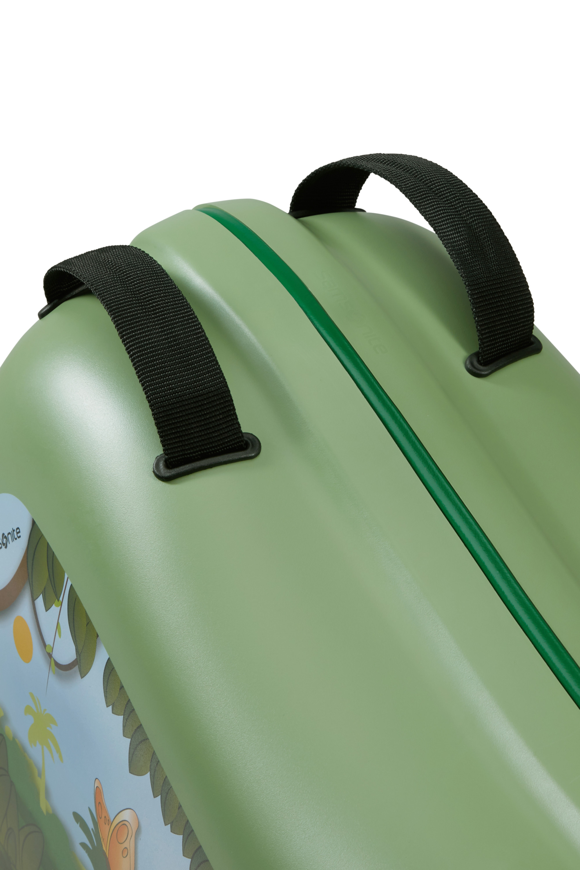 Dream2go valises taille s SAMSONITE Vert