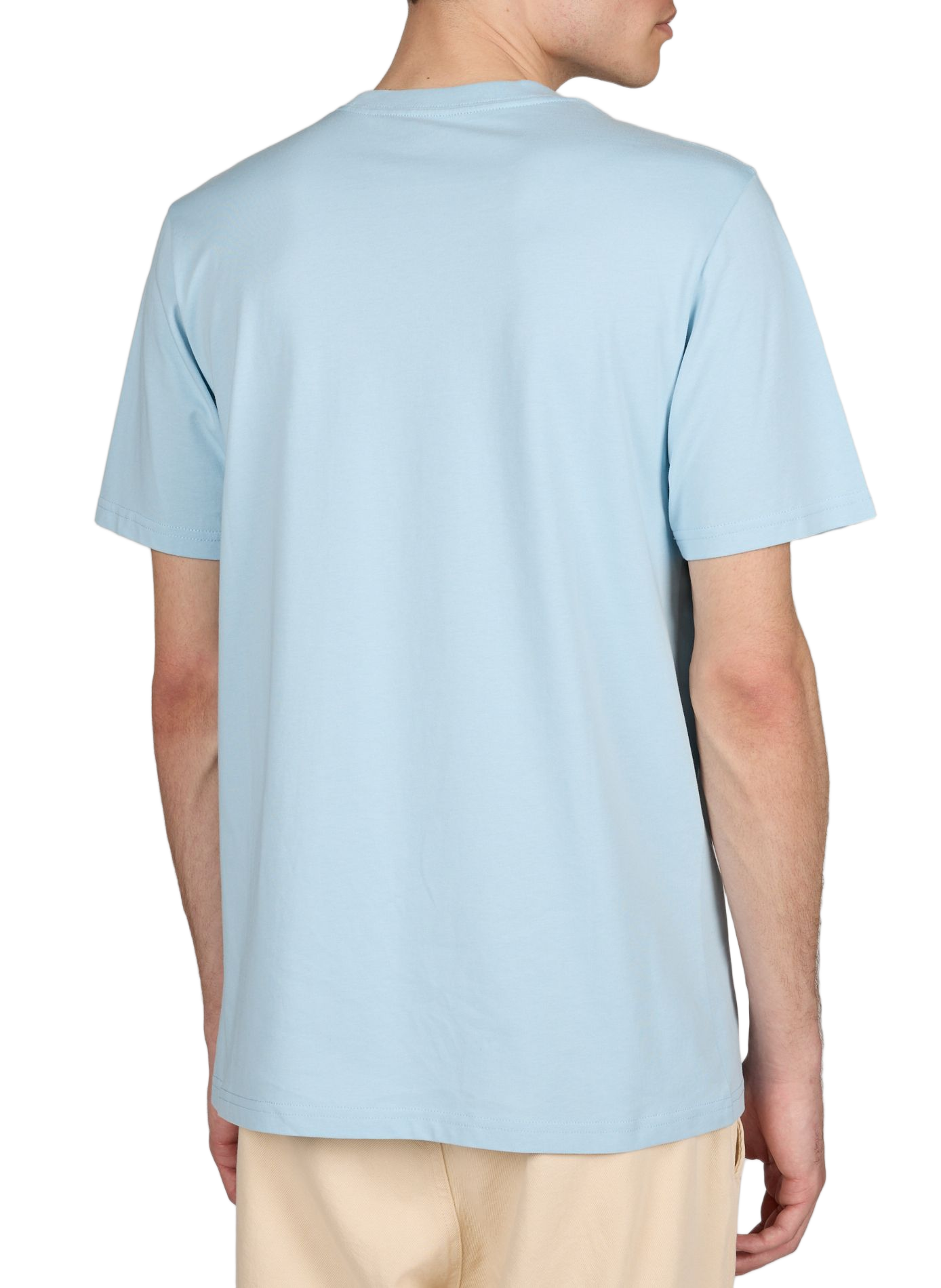 Maglietta a maniche corte in cotone CARHARTT WIP Blu