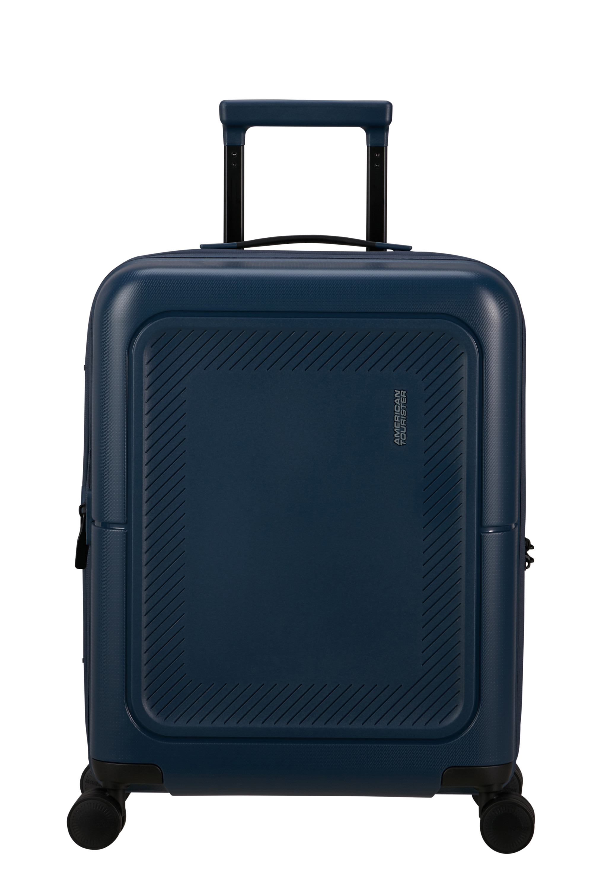 Dashpop valise 4 roues taille s AMERICAN TOURISTER Bleu