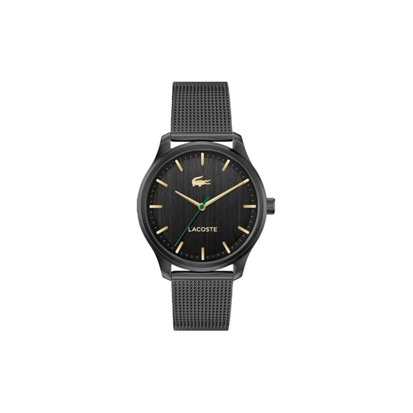 Montre quartz Lisbon en acier inoxydable Montre quartz Lisbon en acier inoxydable