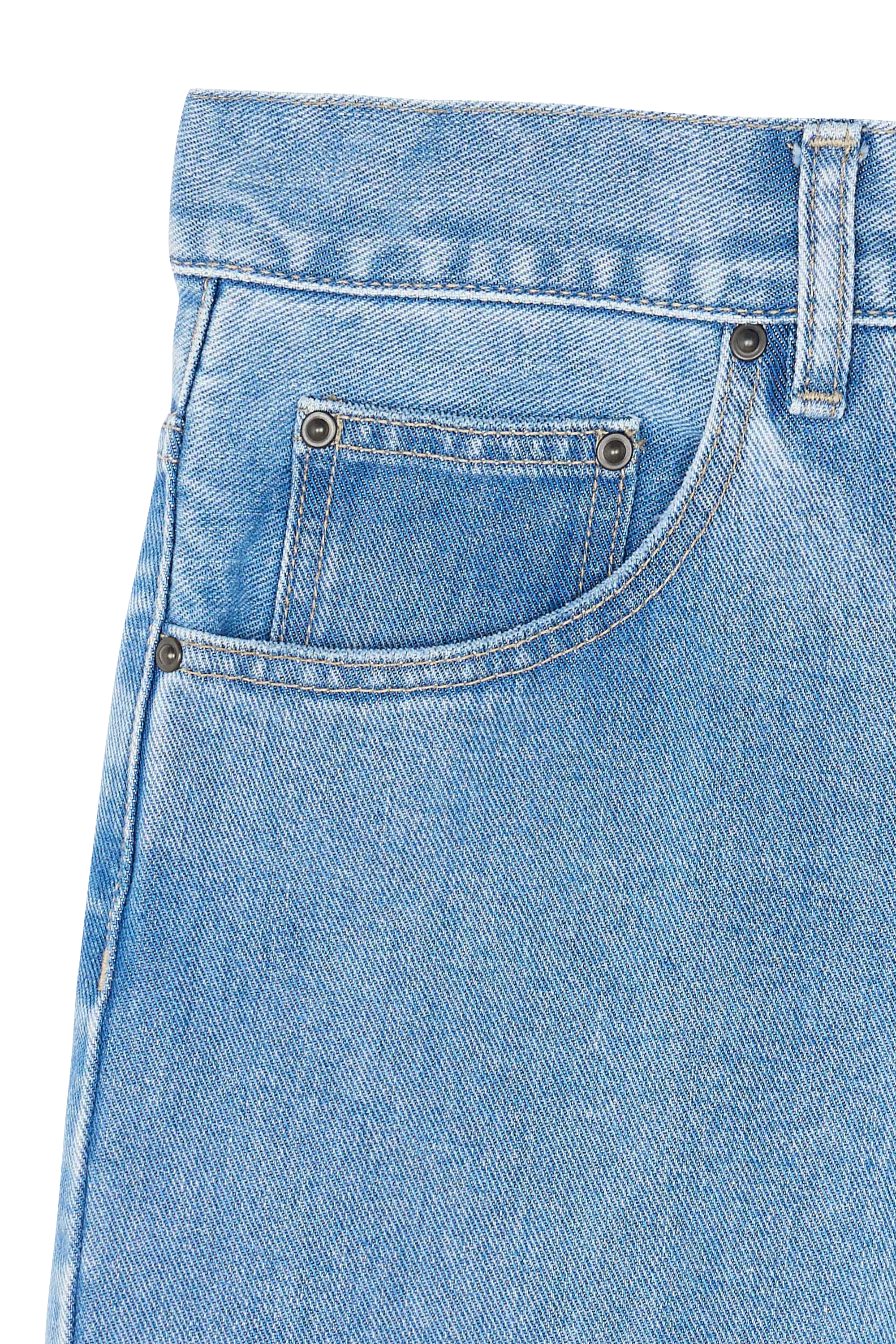 Jean newel CARHARTT WIP Bleu