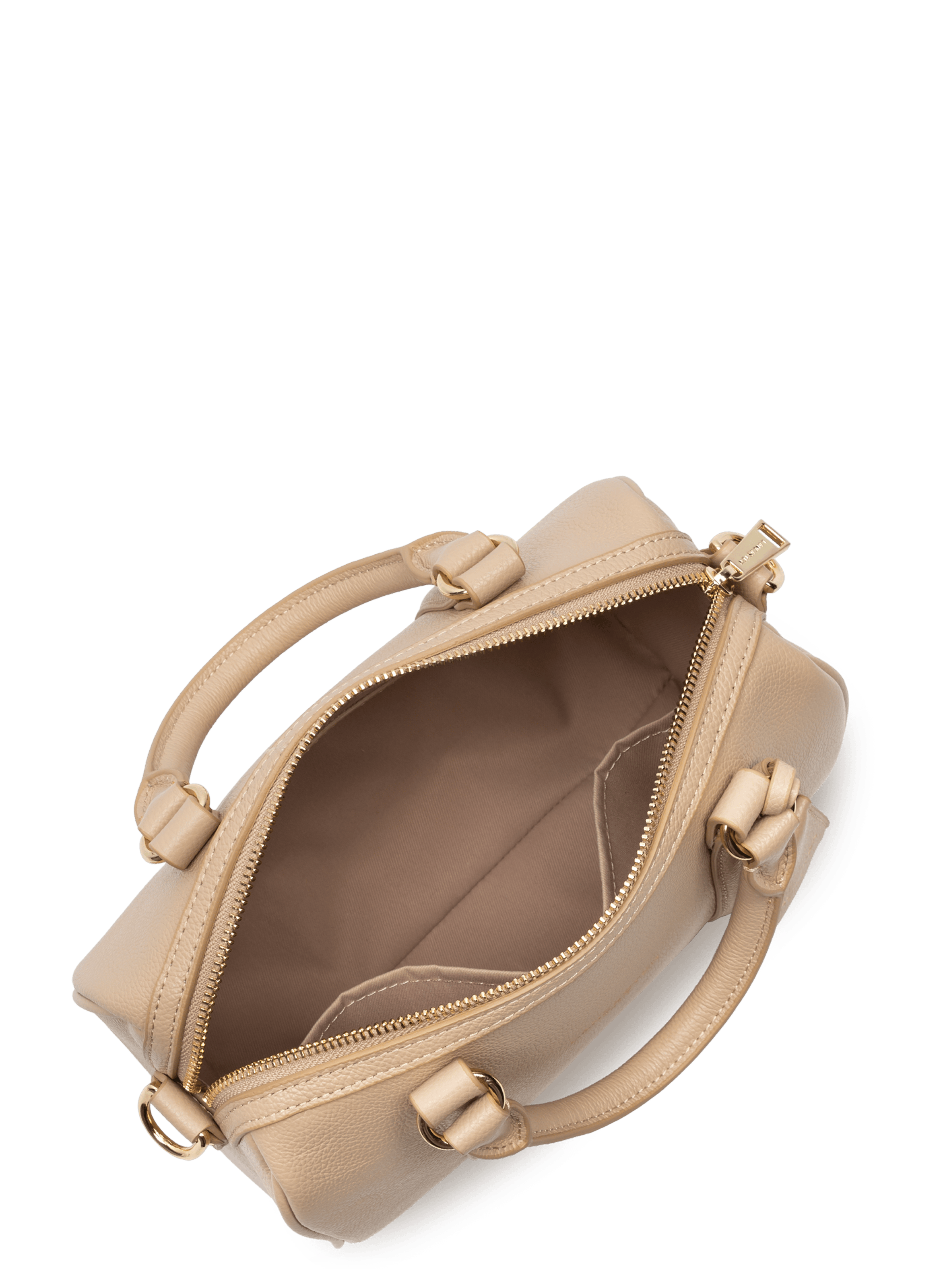 Sac polochon - milano ana LANCASTER Beige