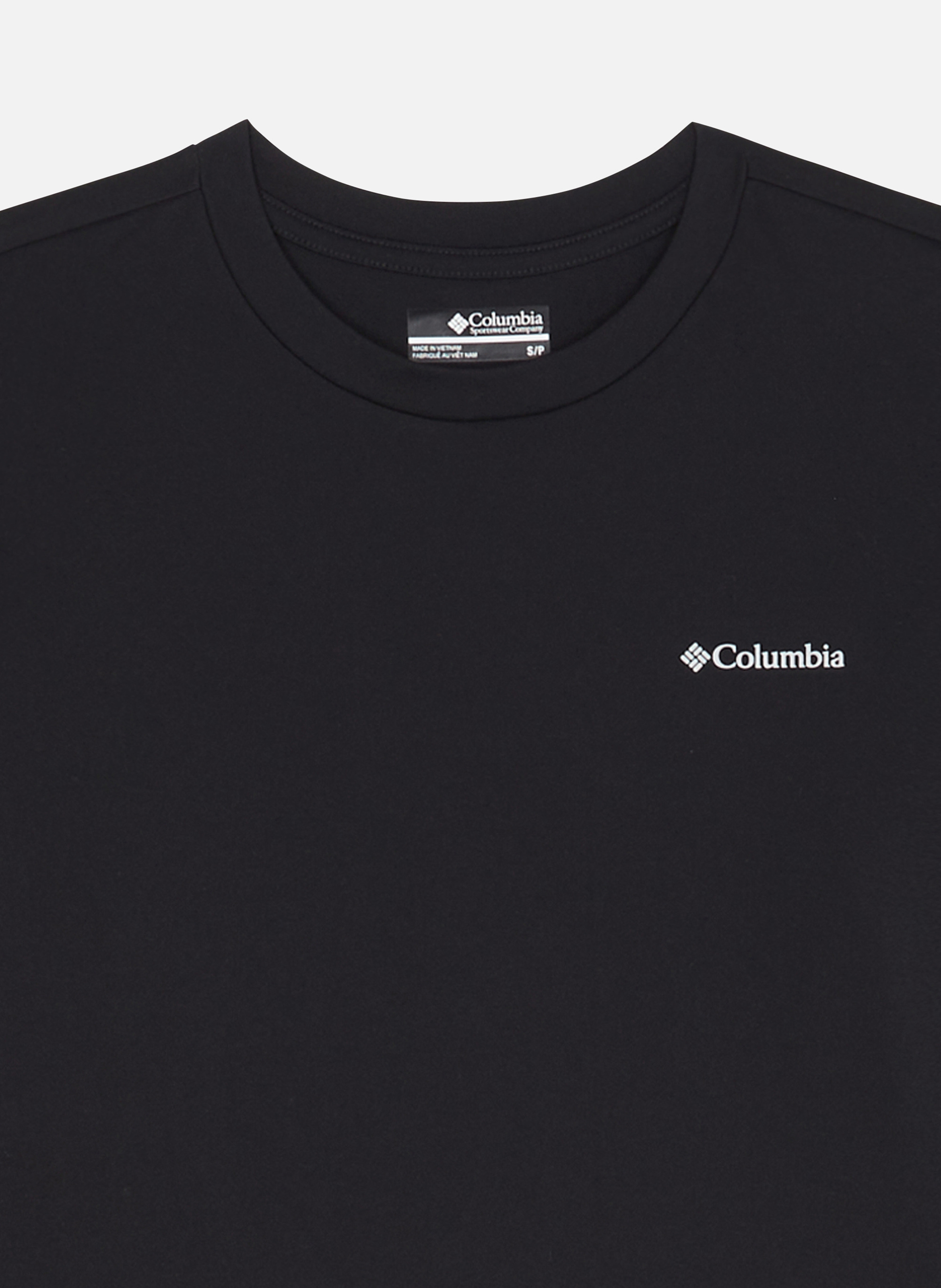 Sous-pull w seeker legend iii ls tee COLUMBIA Noir