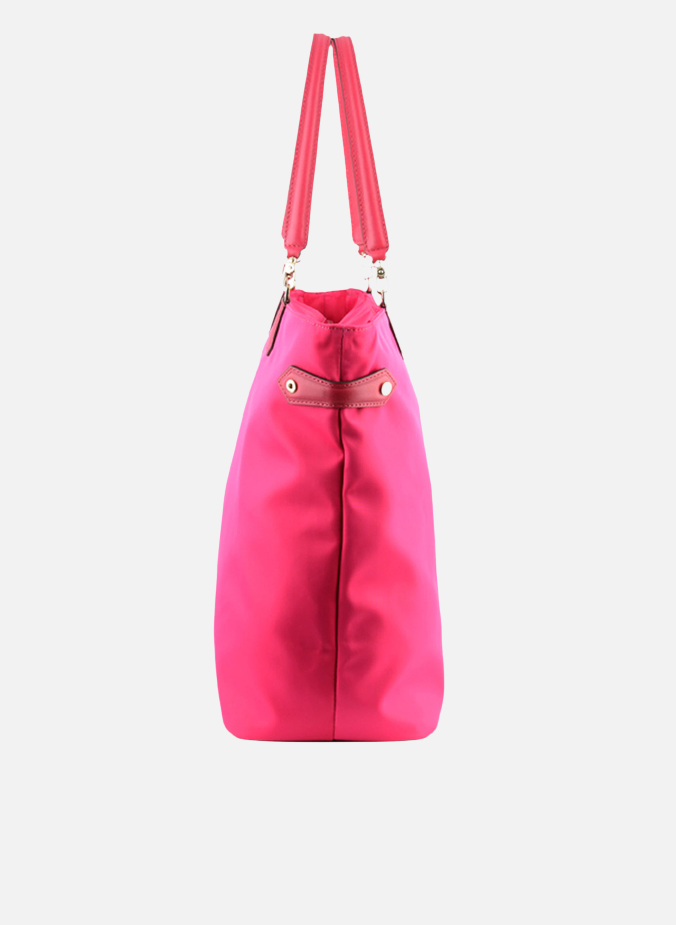 Daily | sac cabas mm en nylon POURCHET Rose