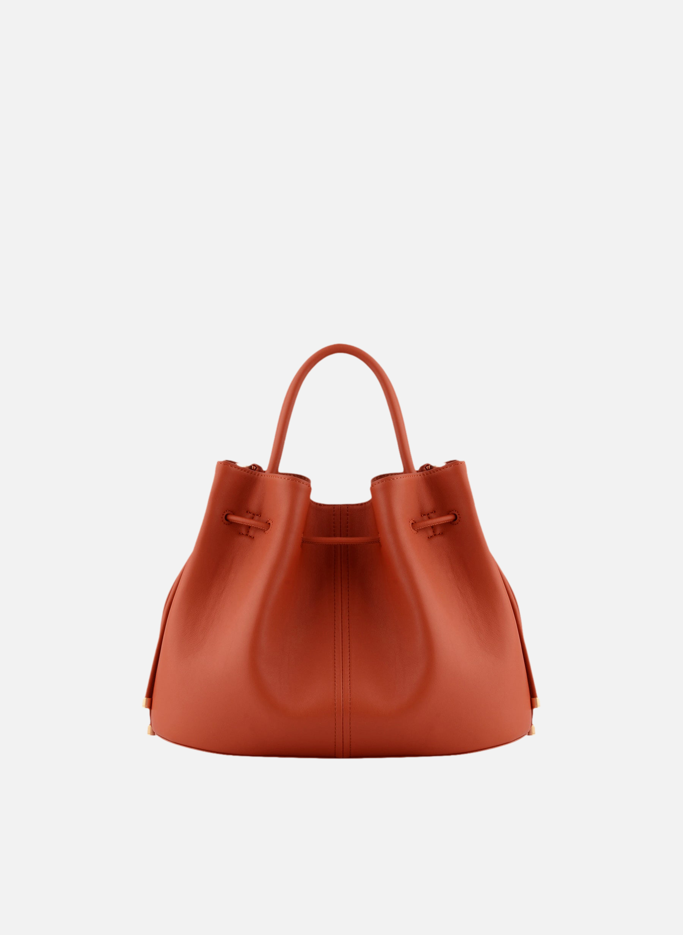 Florin | sac à main POURCHET Orange
